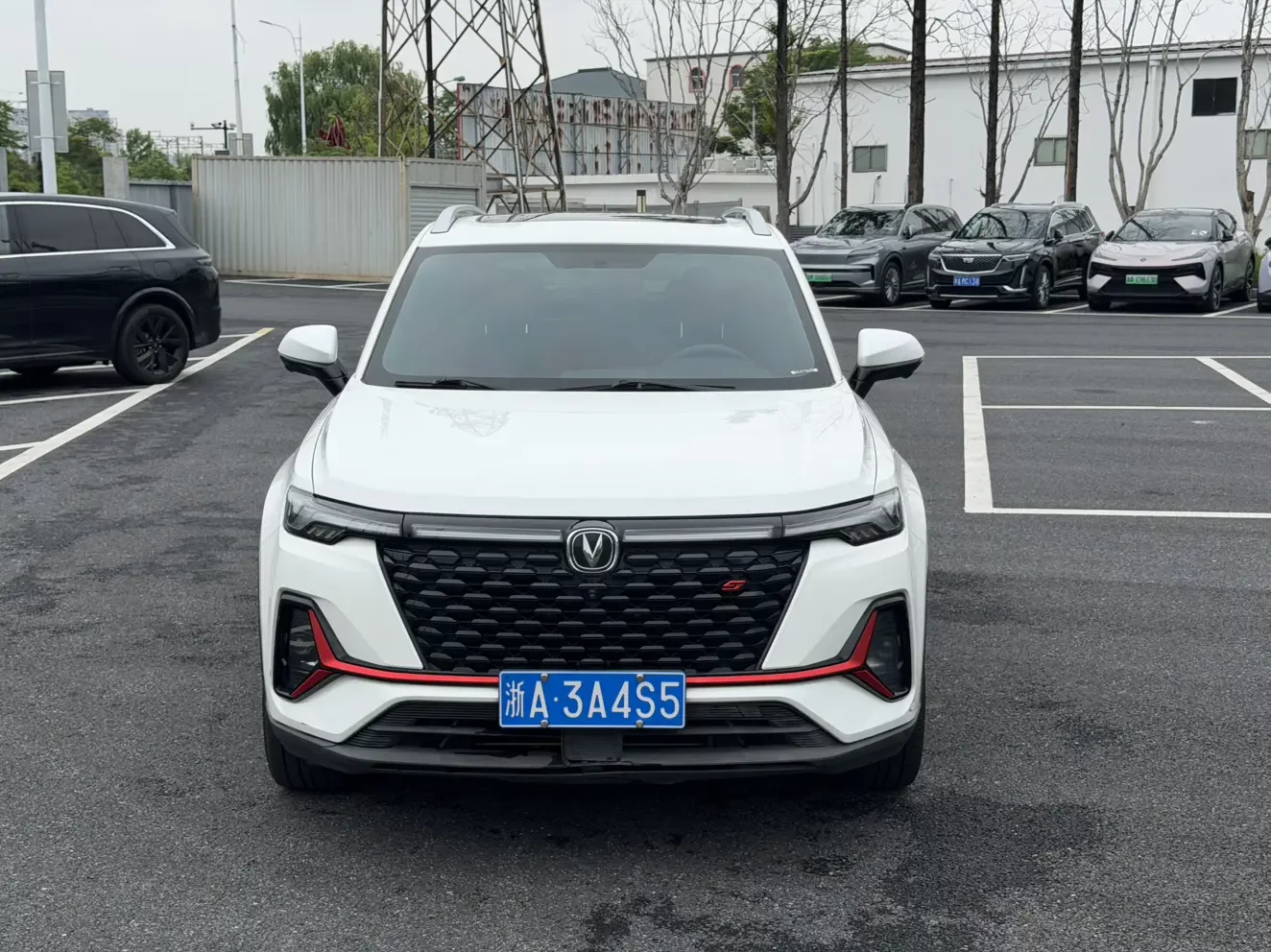 Changan CS35 PLUS