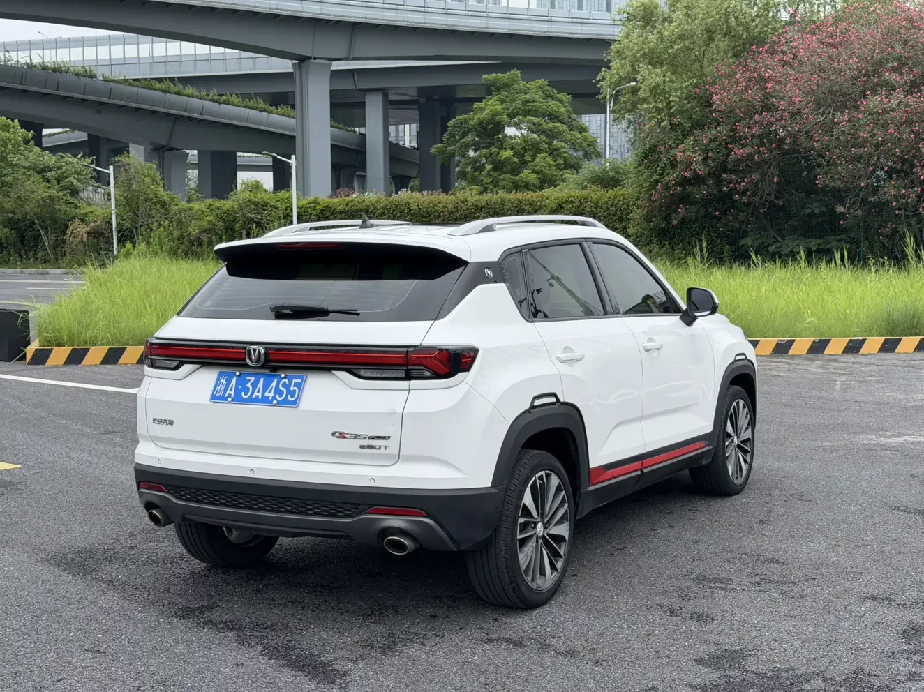 Changan CS35 PLUS