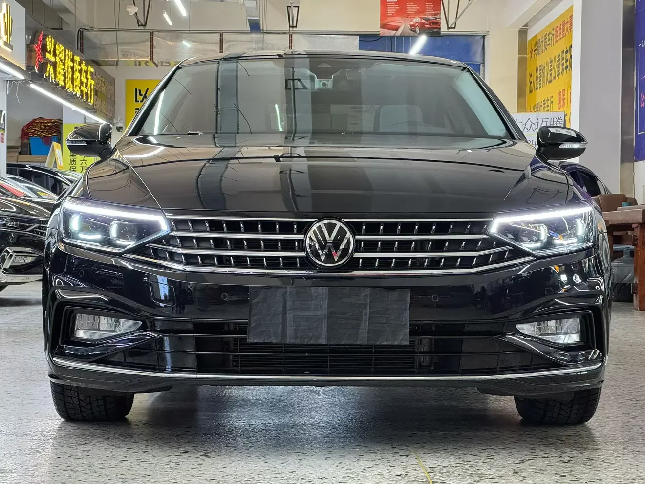 Volkswagen Magotan