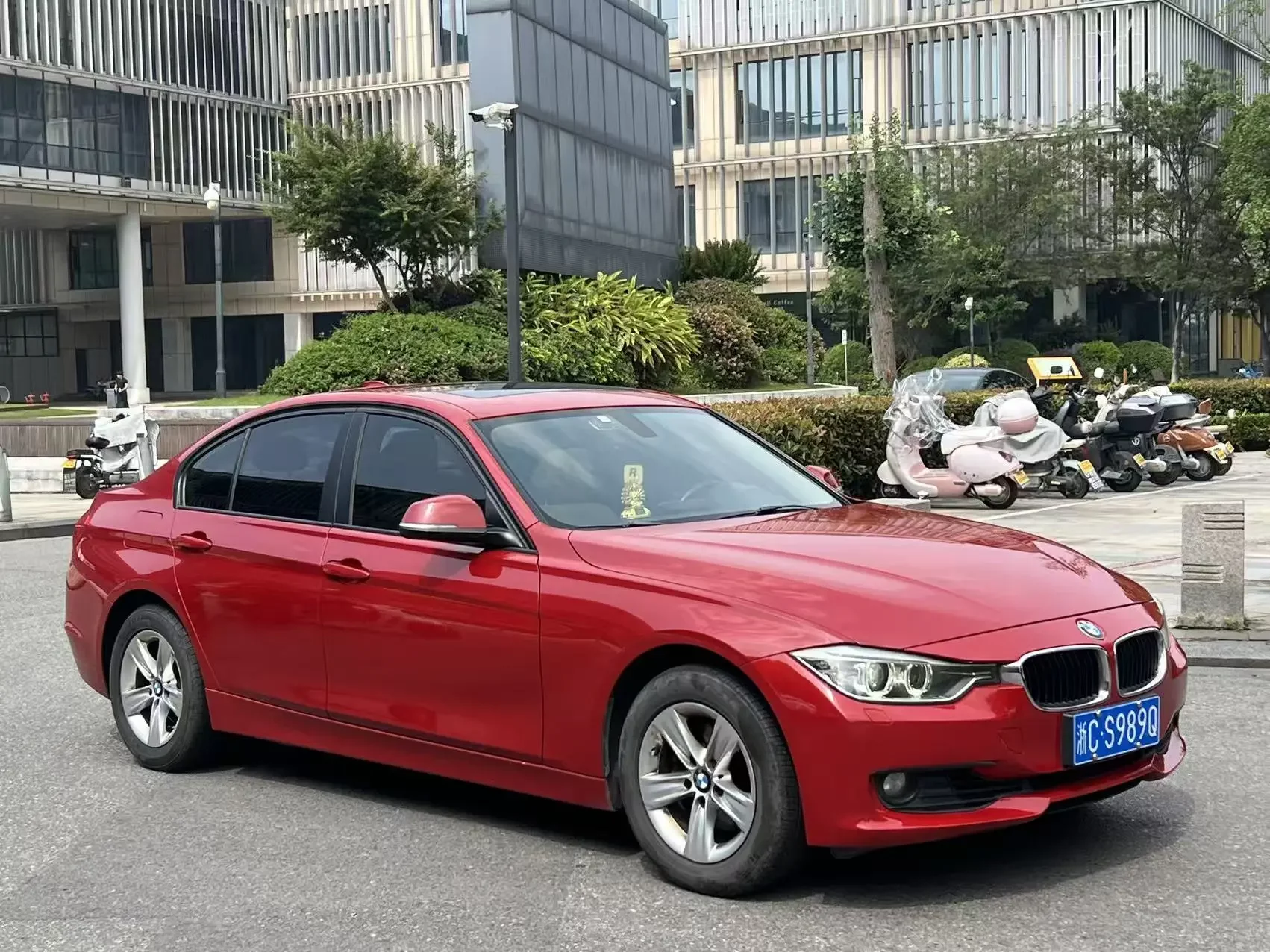 BMW 3 Series