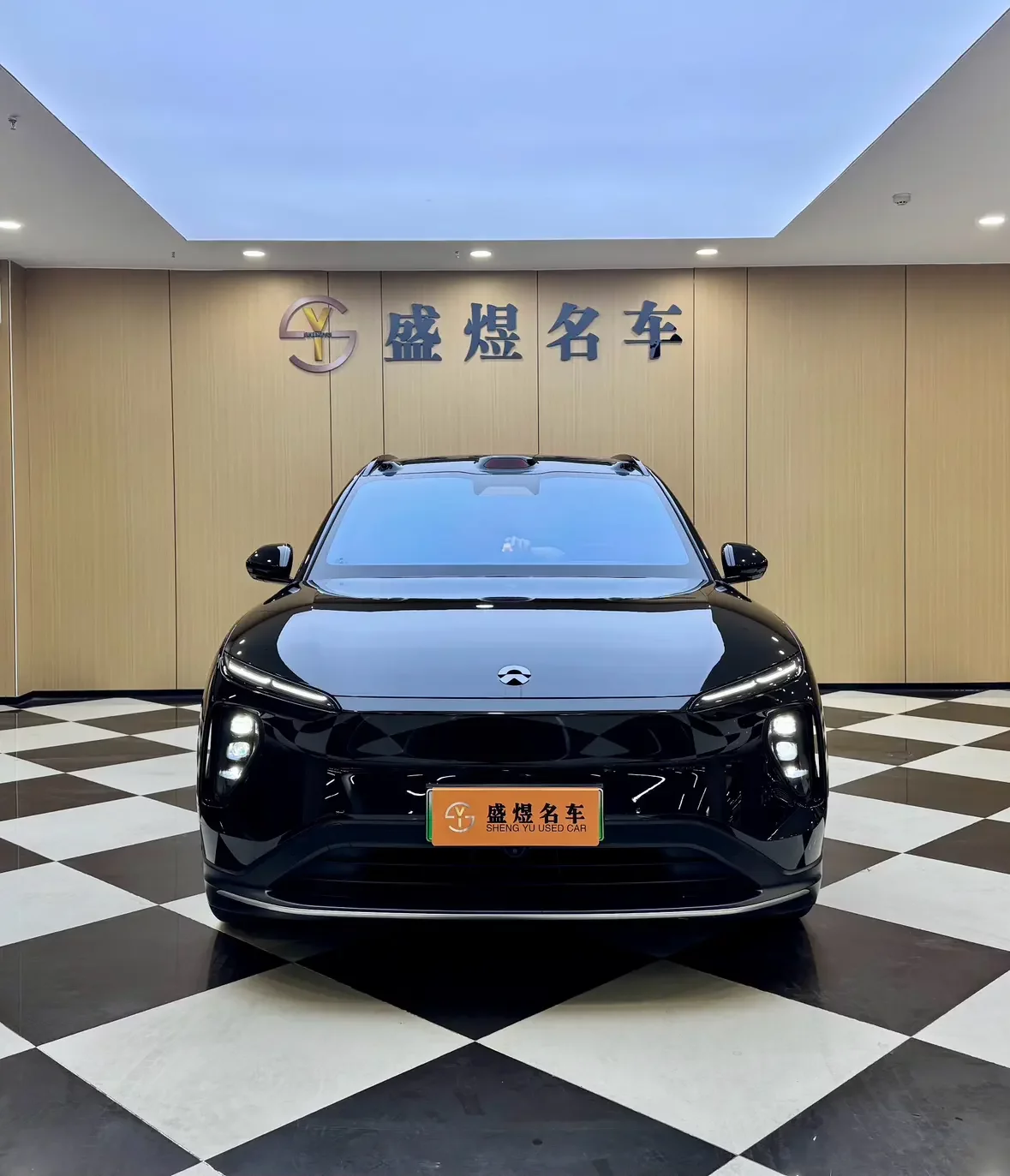 NIO ES6