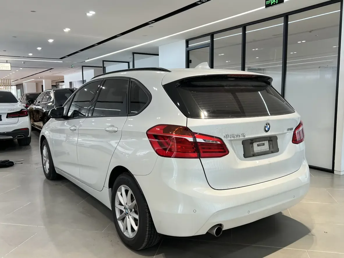 BMW 2 Series Active Tourer