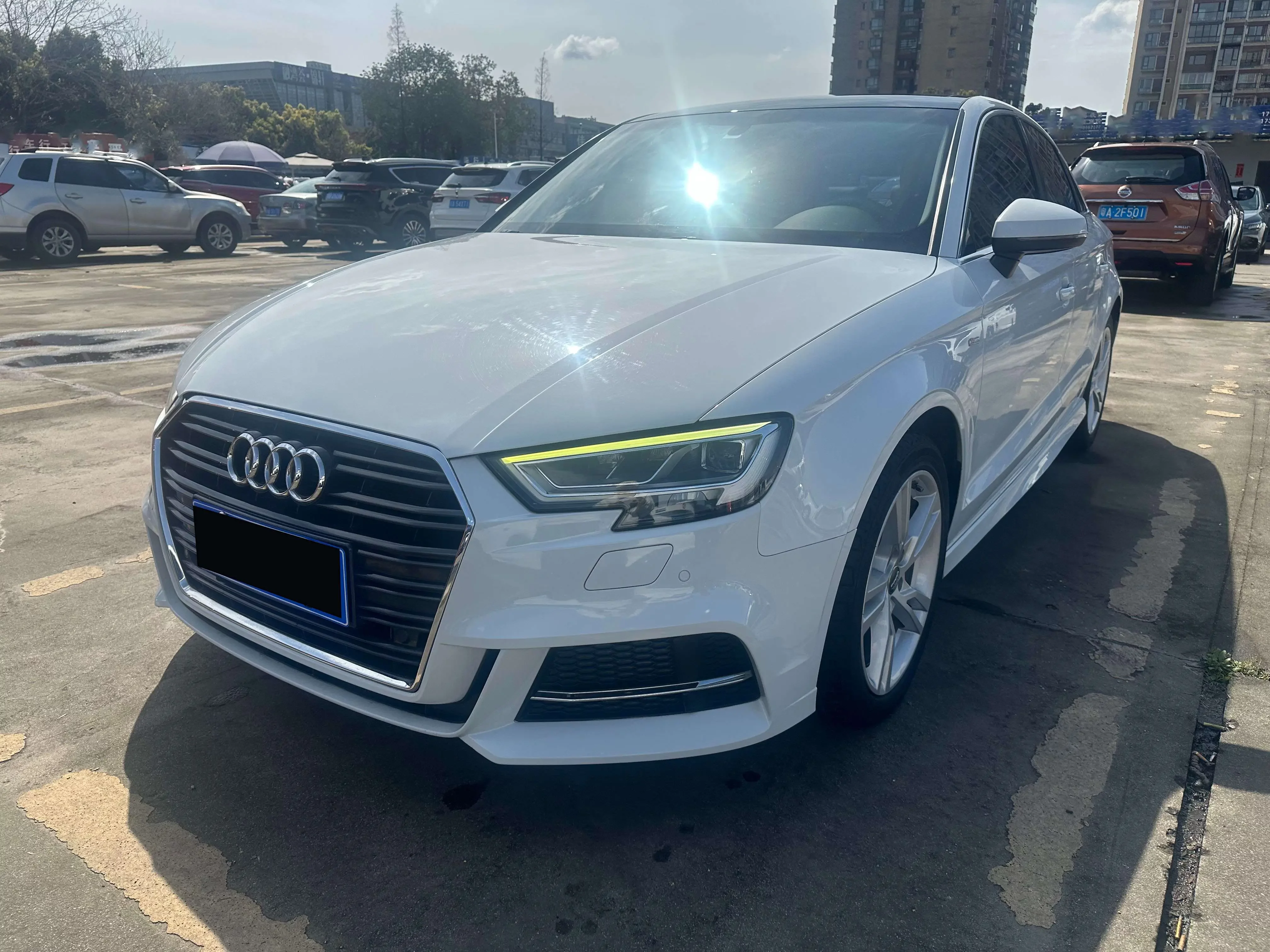 Audi A3