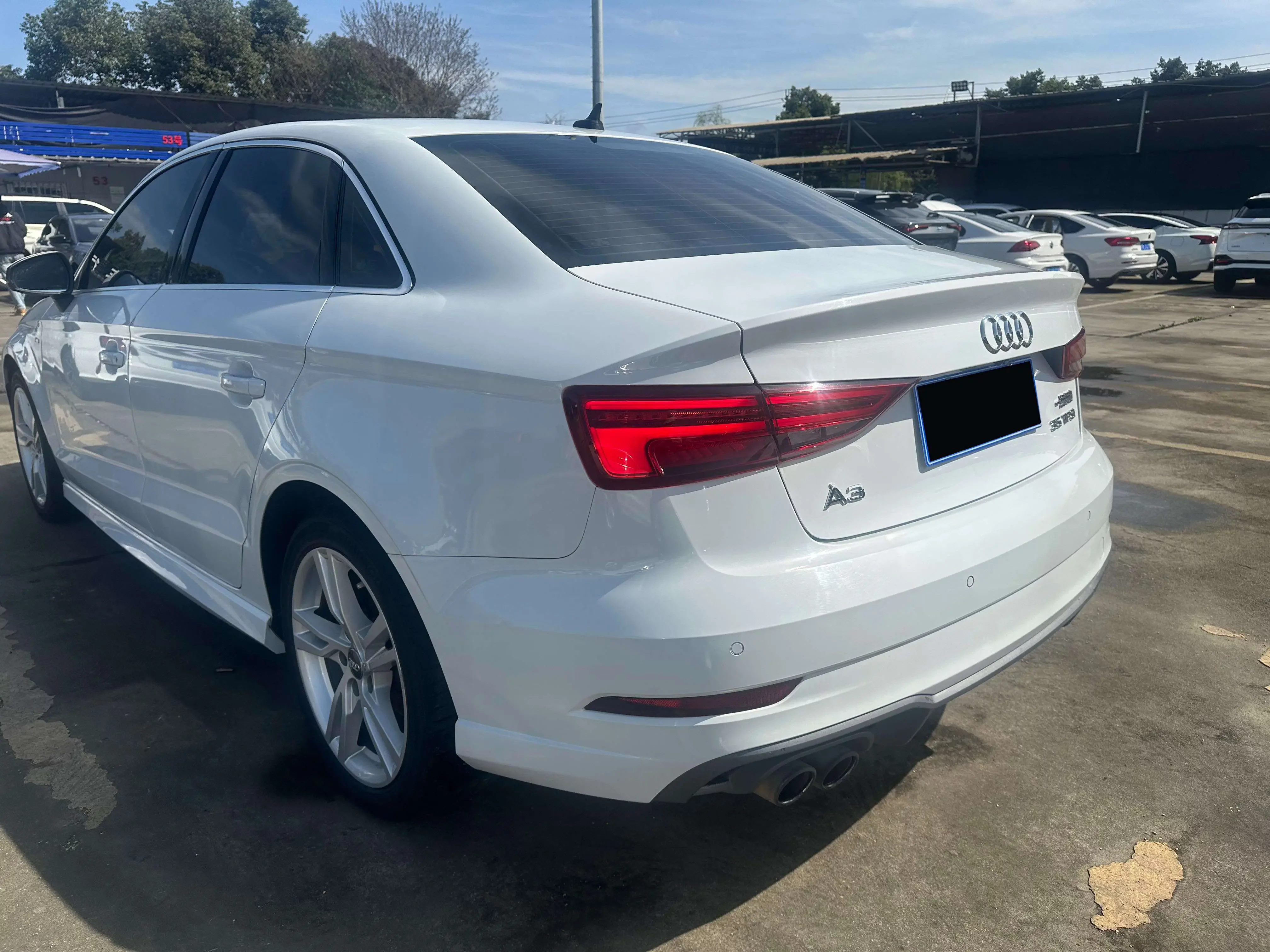 Audi A3