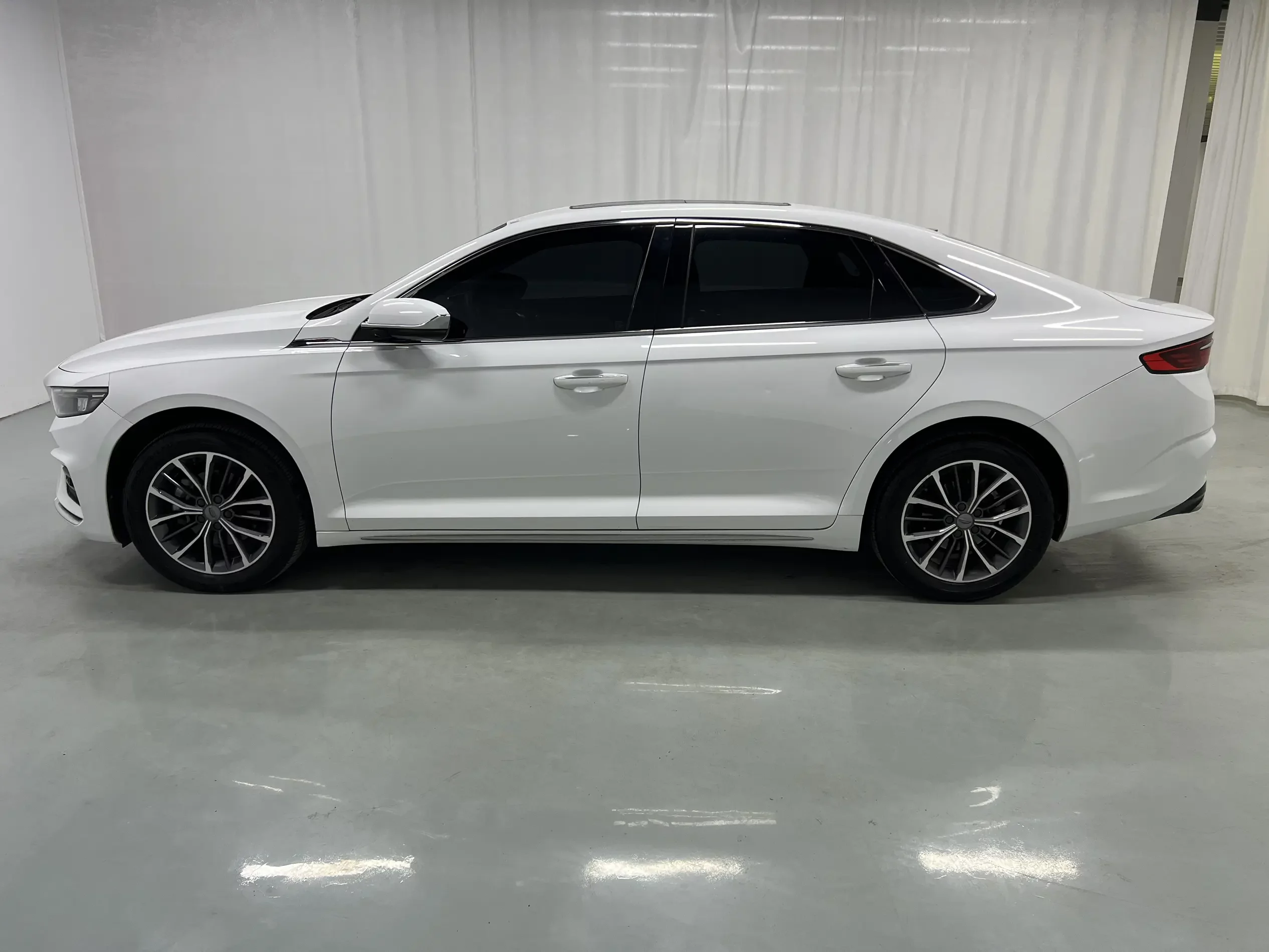 Geely Preface