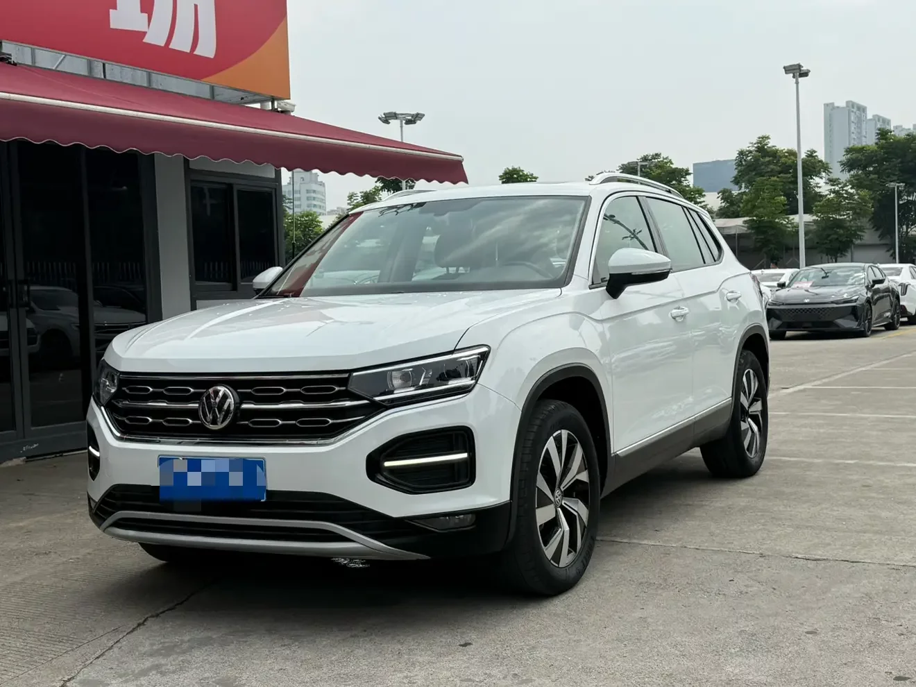 Volkswagen Tayron