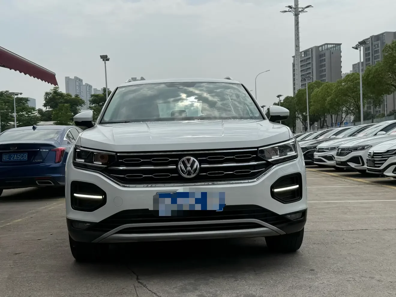 Volkswagen Tayron