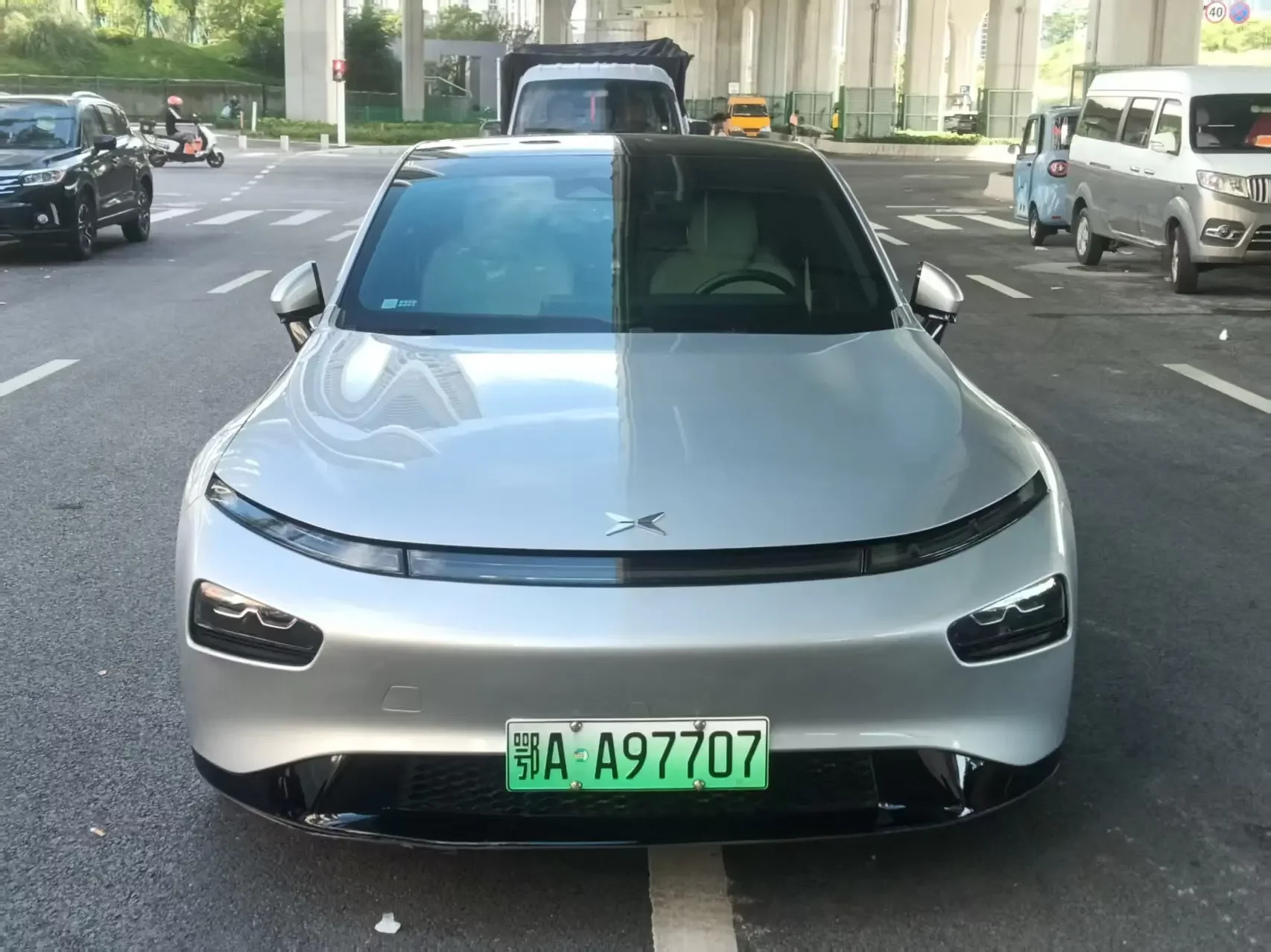 Xpeng P7