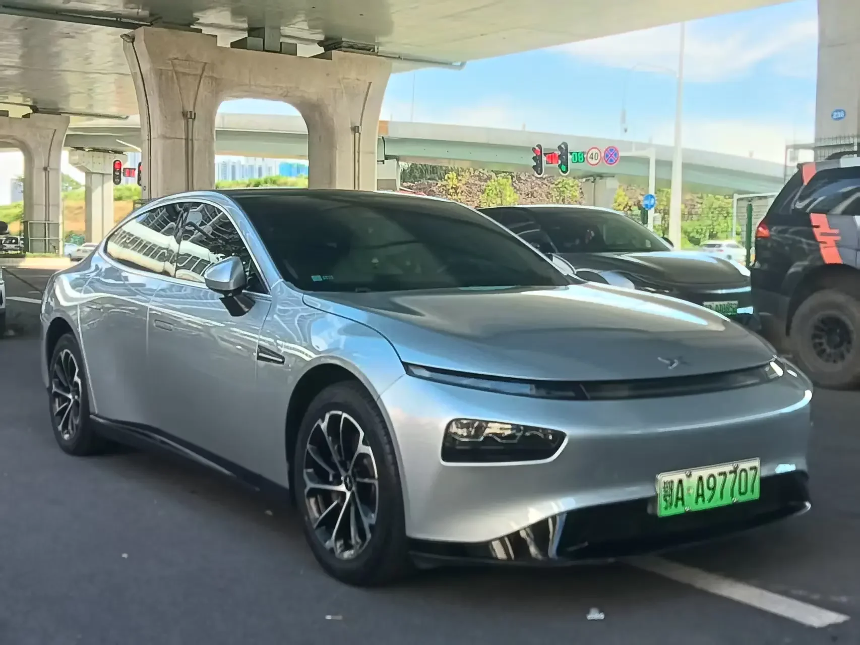 Xpeng P7