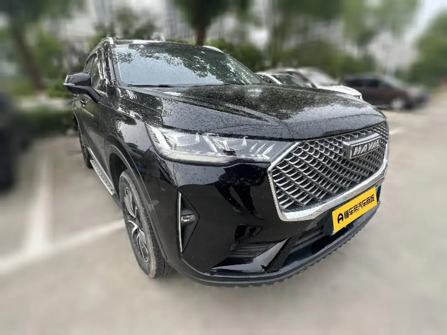 Haval H6