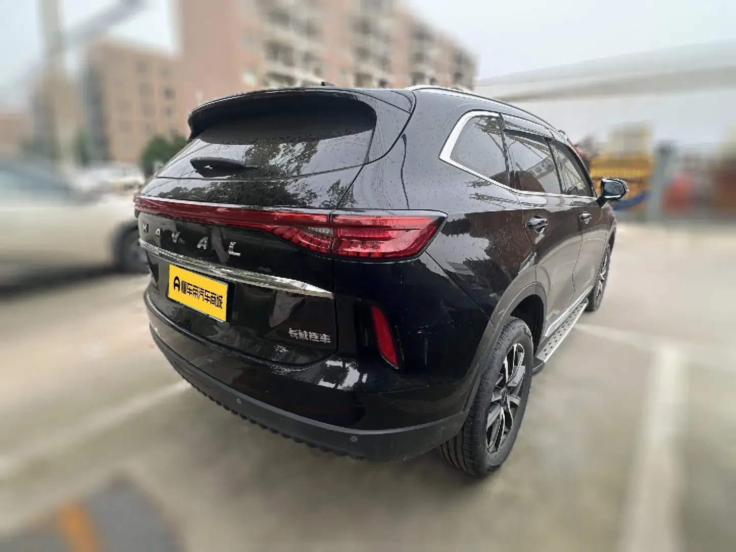 Haval H6