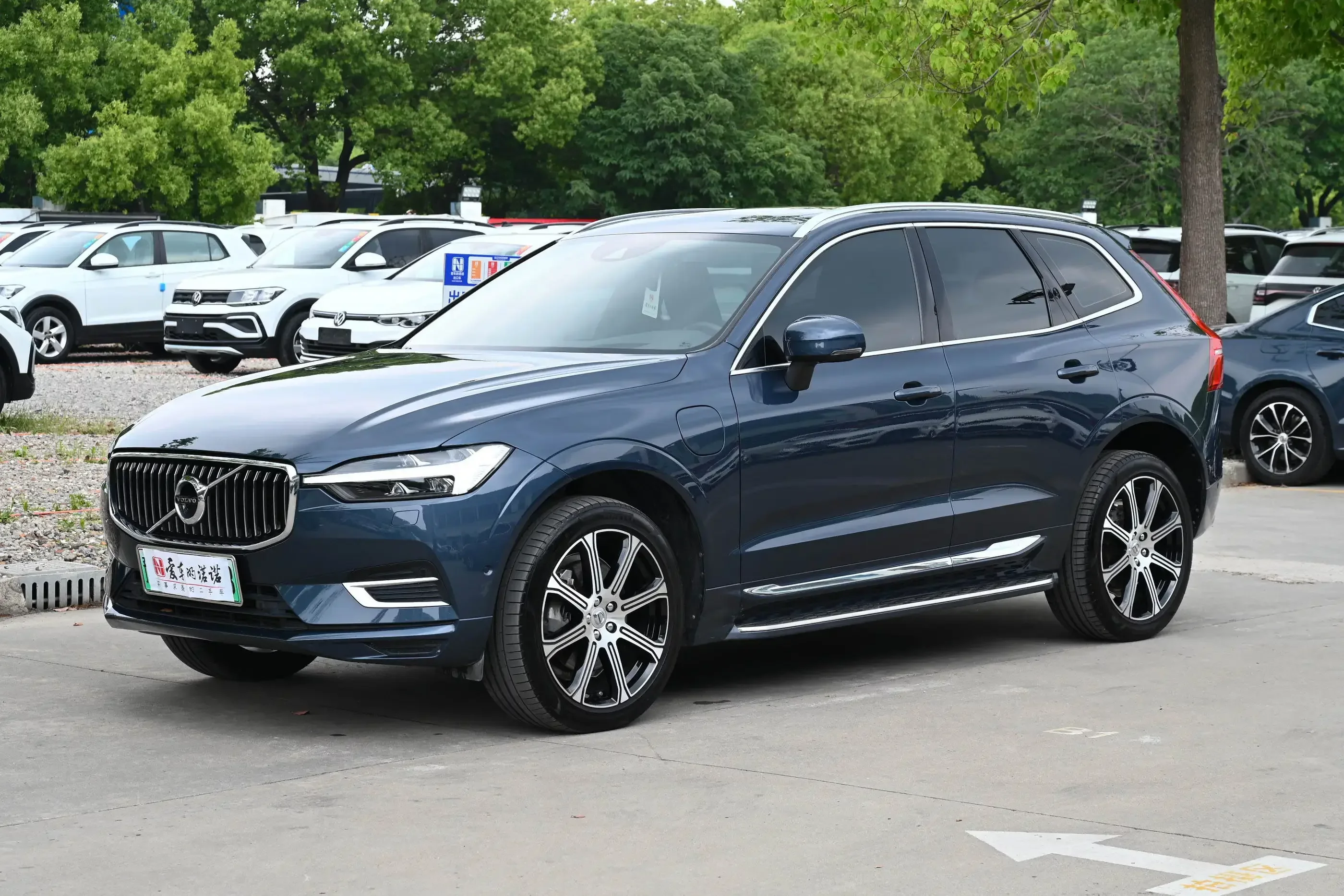 Volvo XC60 PHEV