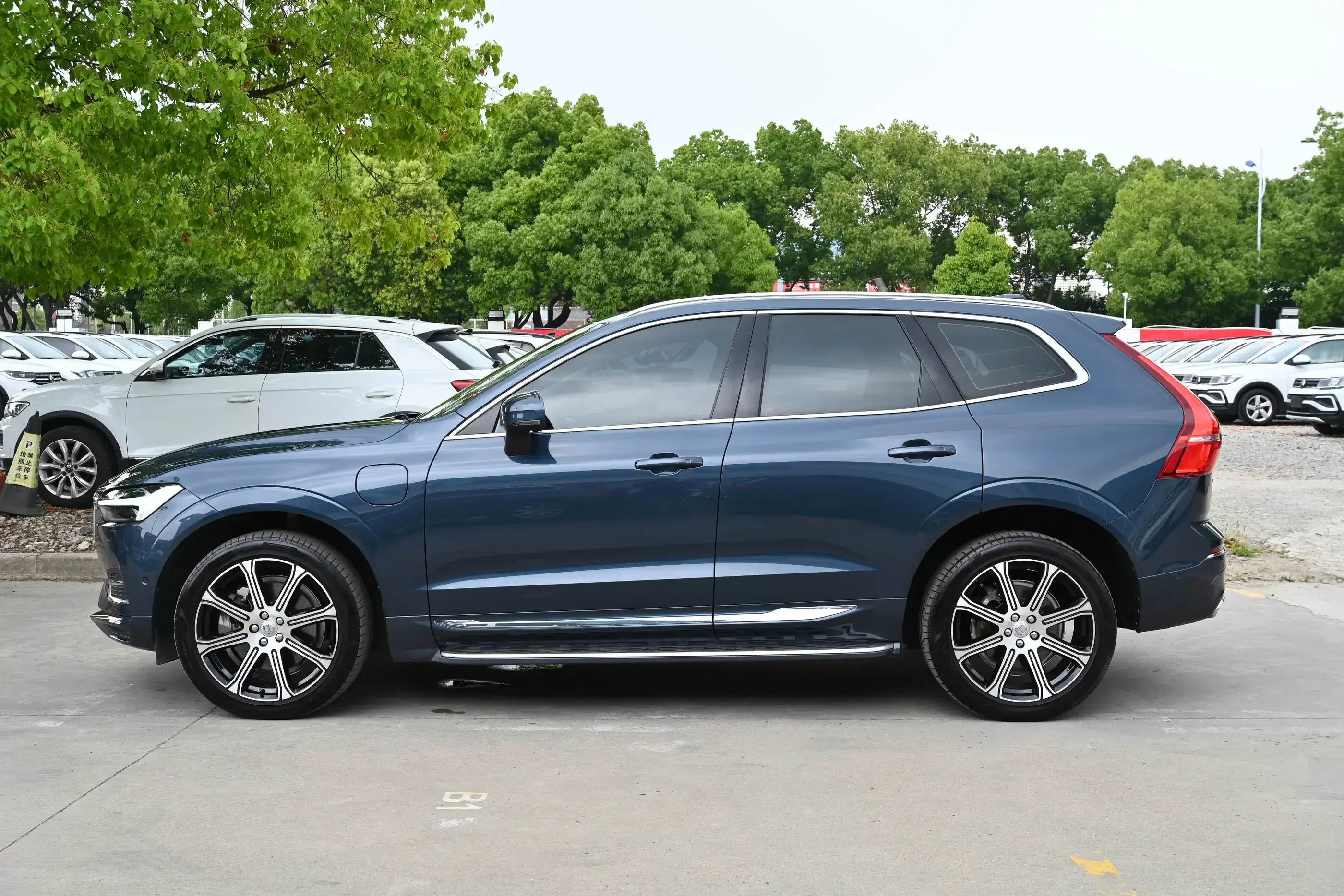 Volvo XC60 PHEV