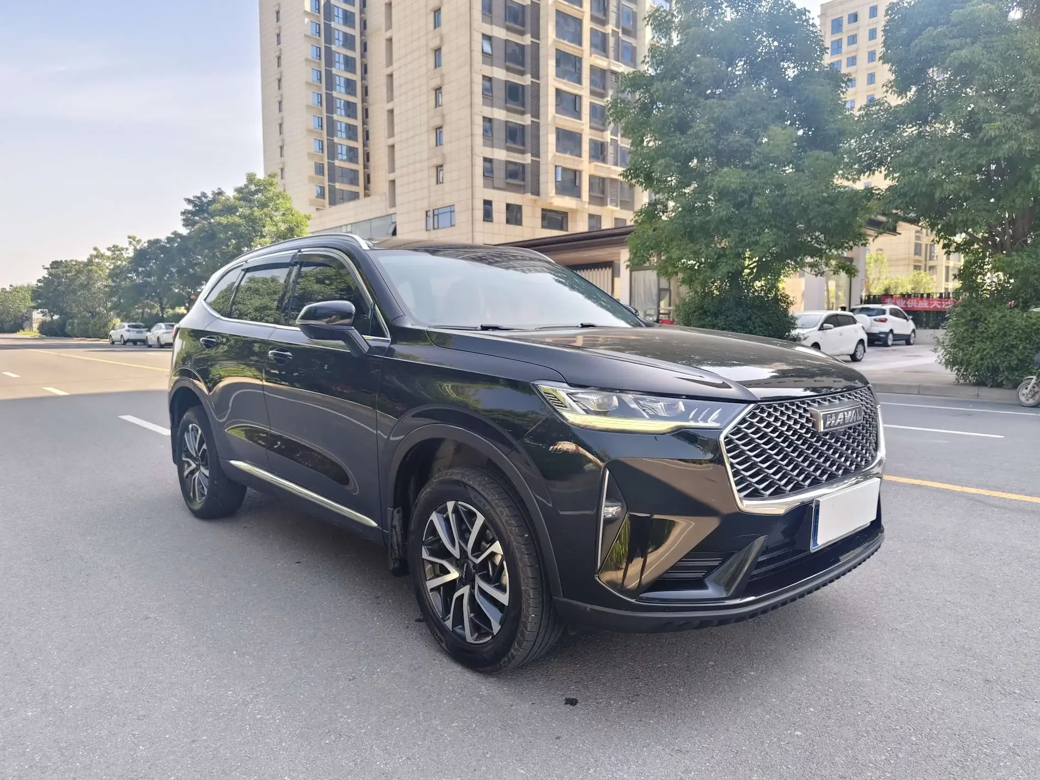 Haval H6