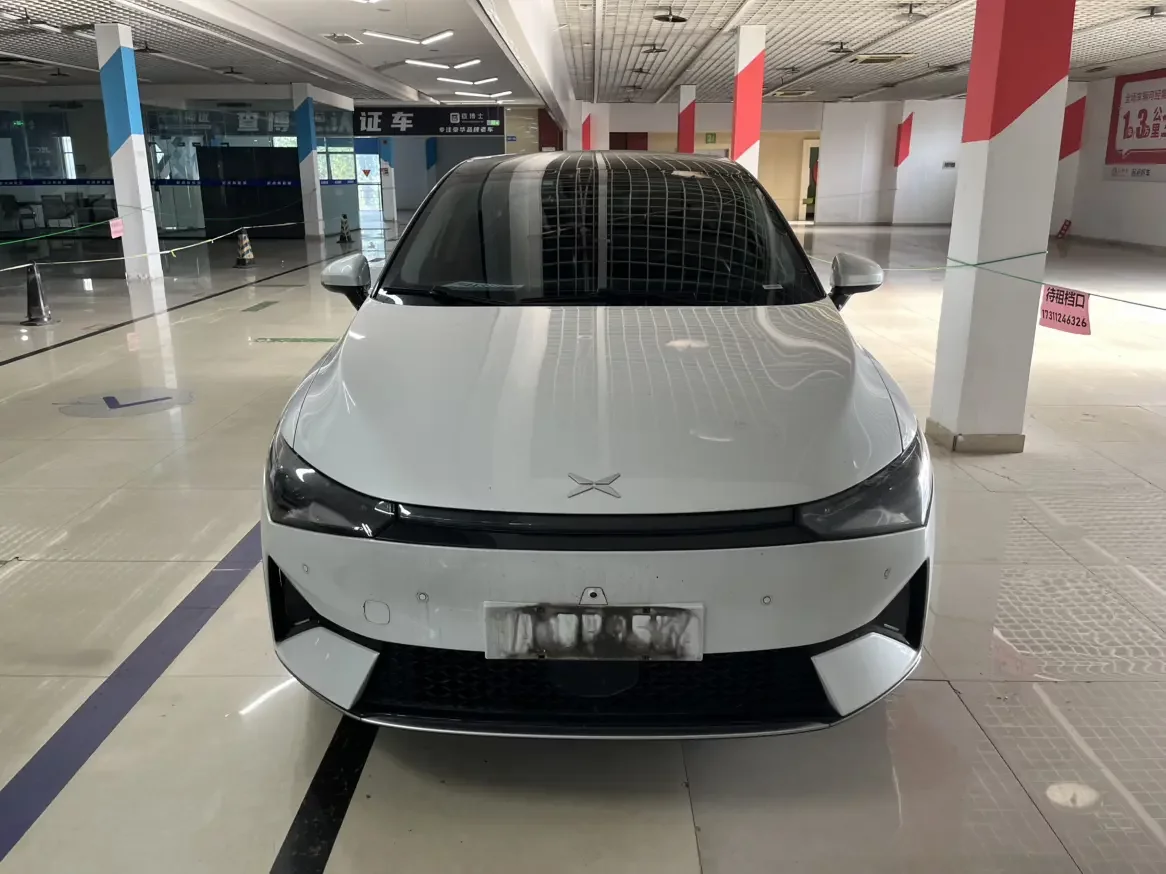 Xpeng P5