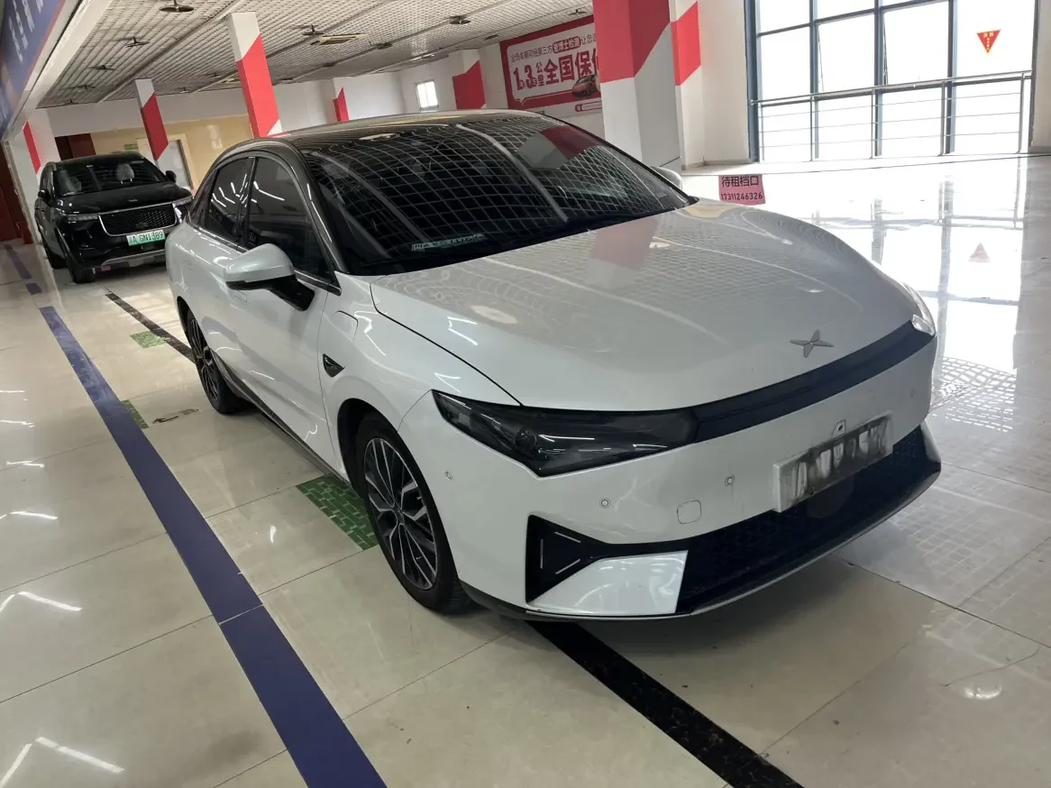 Xpeng P5