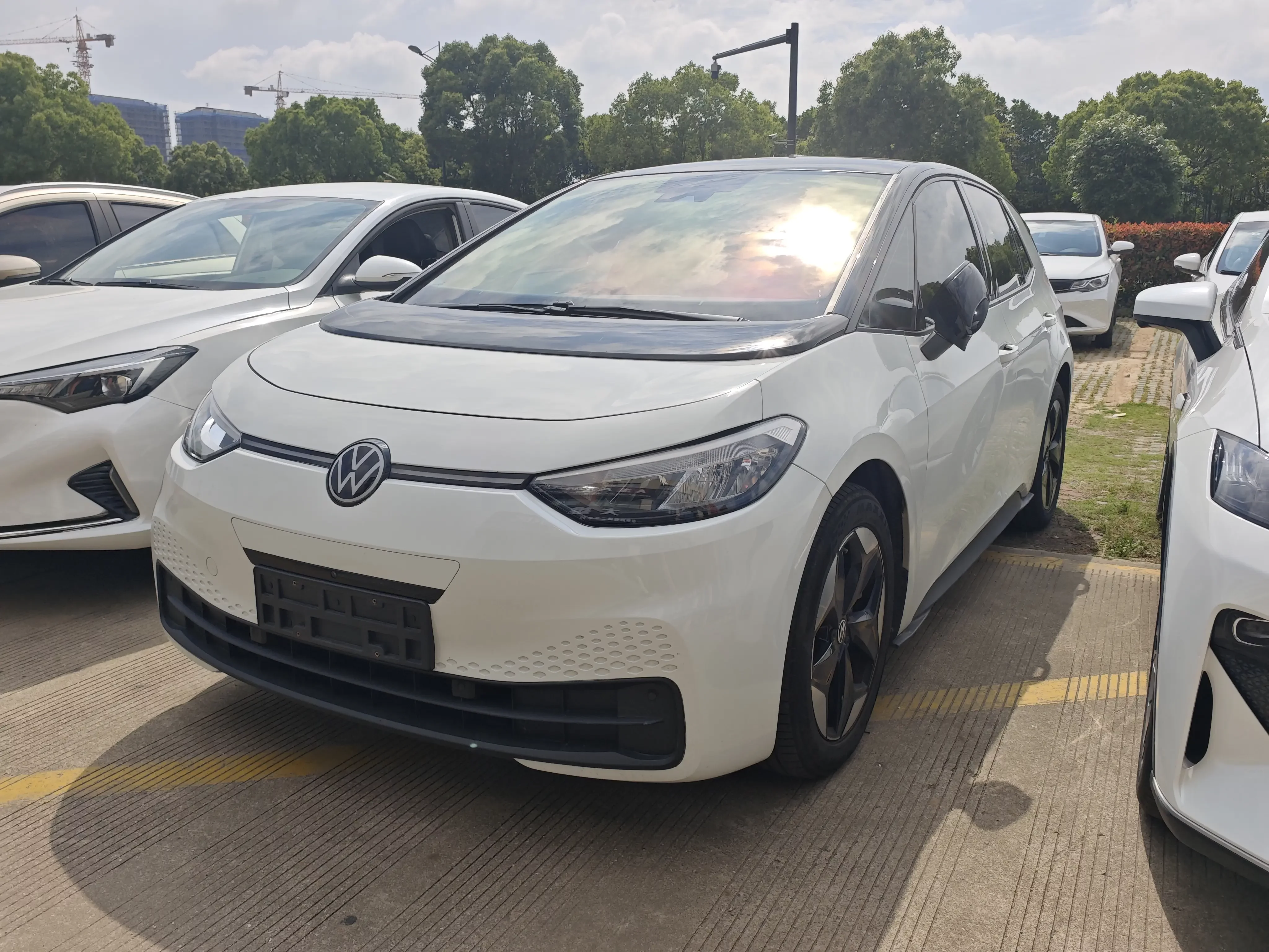 Volkswagen ID.3