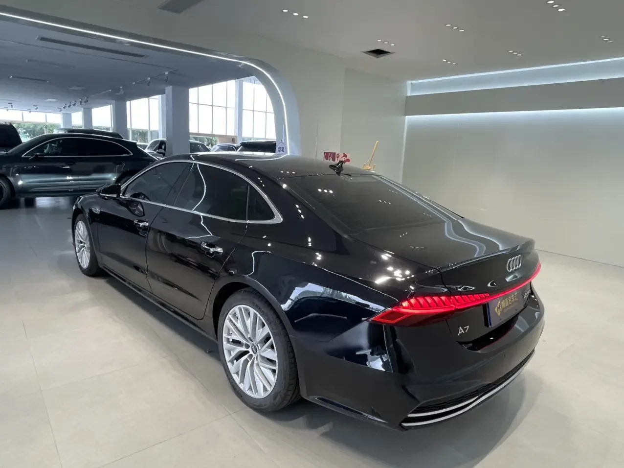 Audi A7L
