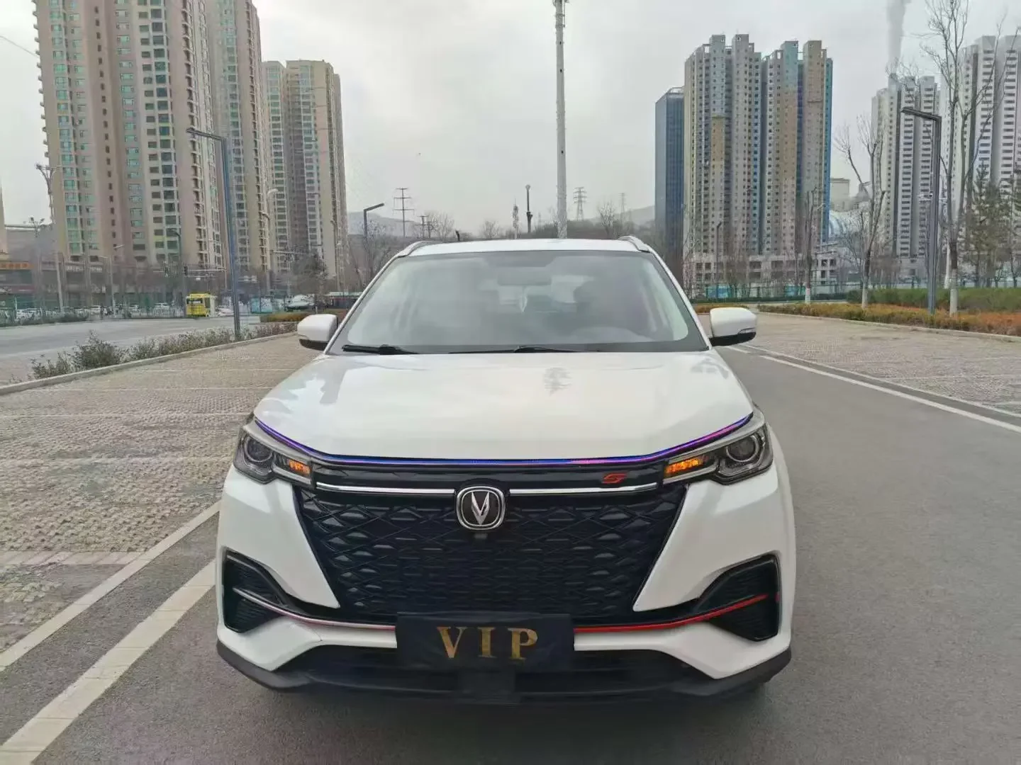 Changan CS55 PLUS