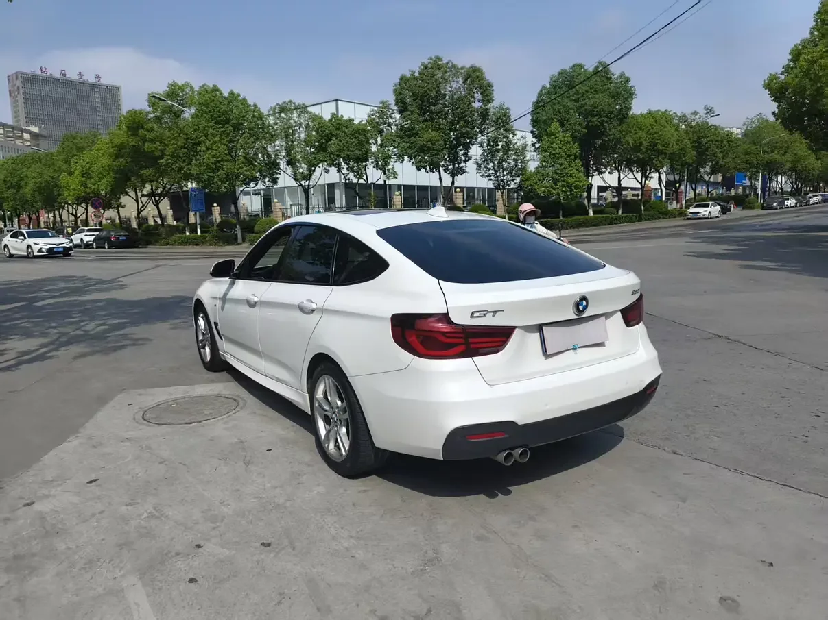 BMW 3 Series GT