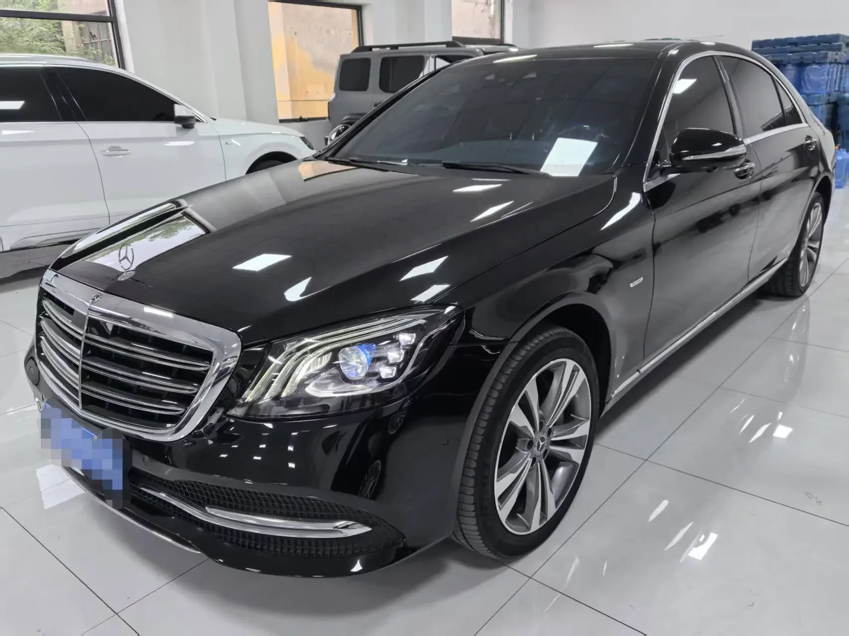 Mercedes-Benz S Class