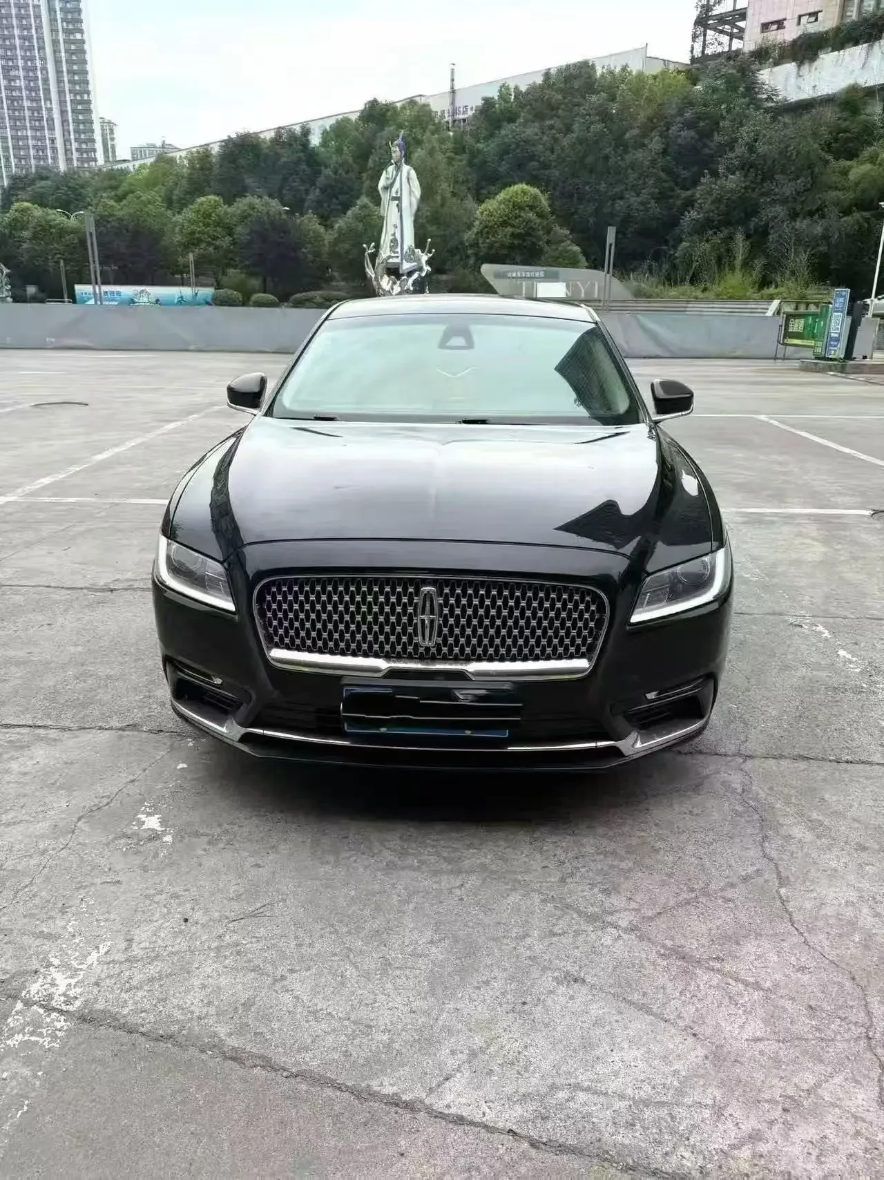 Lincoln Continental