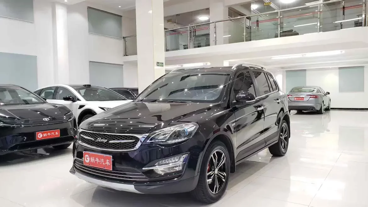 Zotye Damai X5
