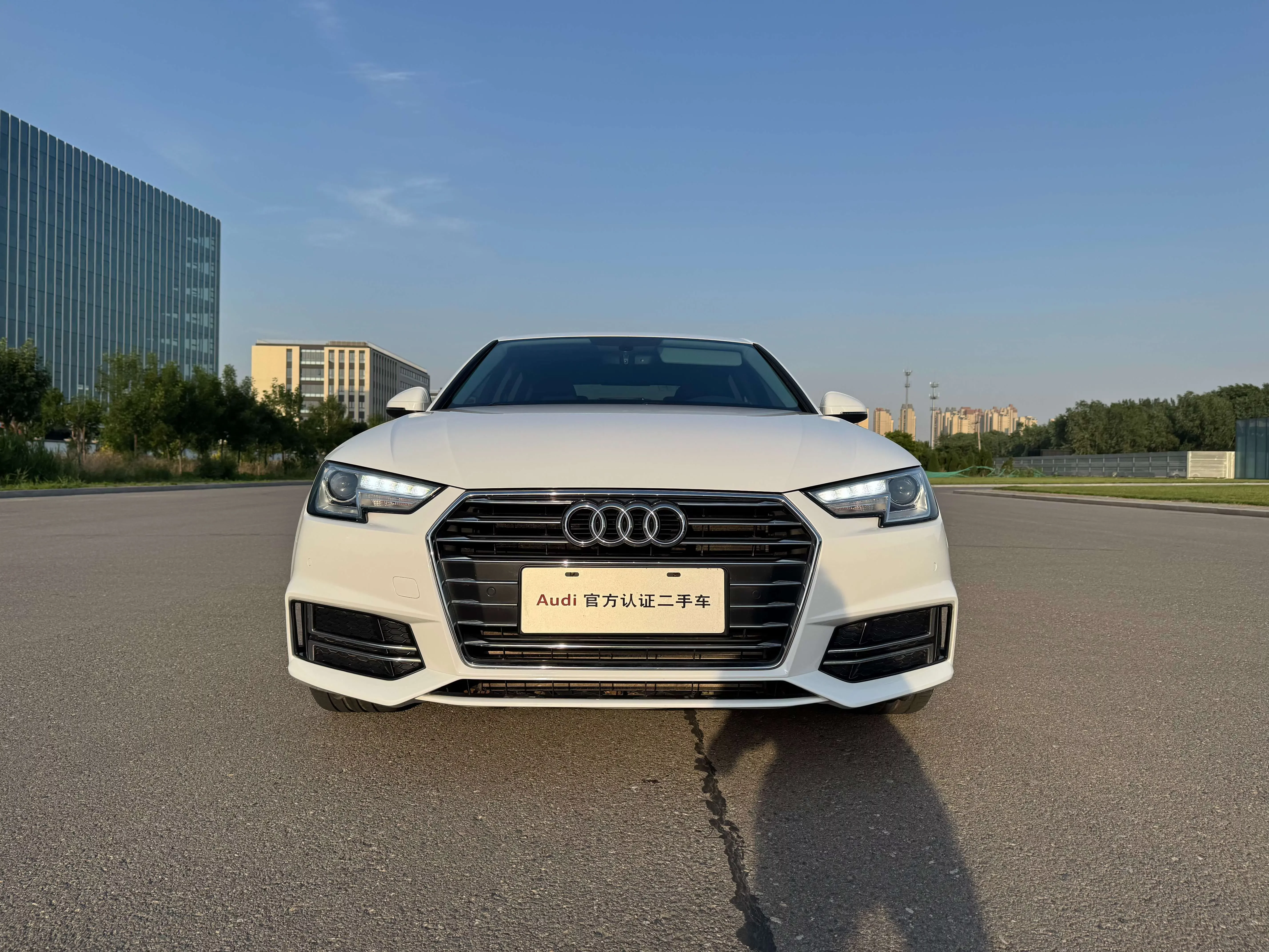 Audi A4L