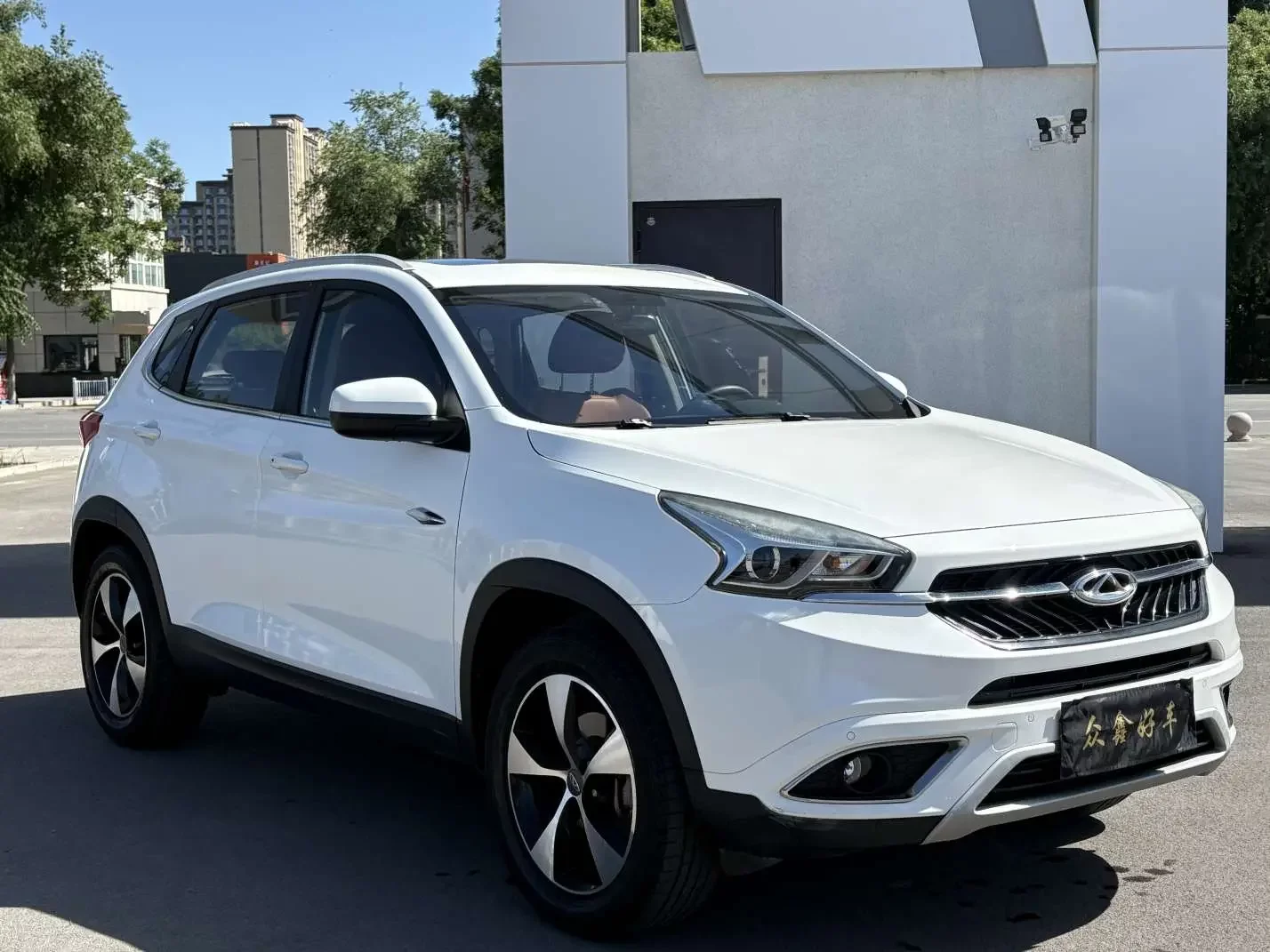 Chery Tiggo 7