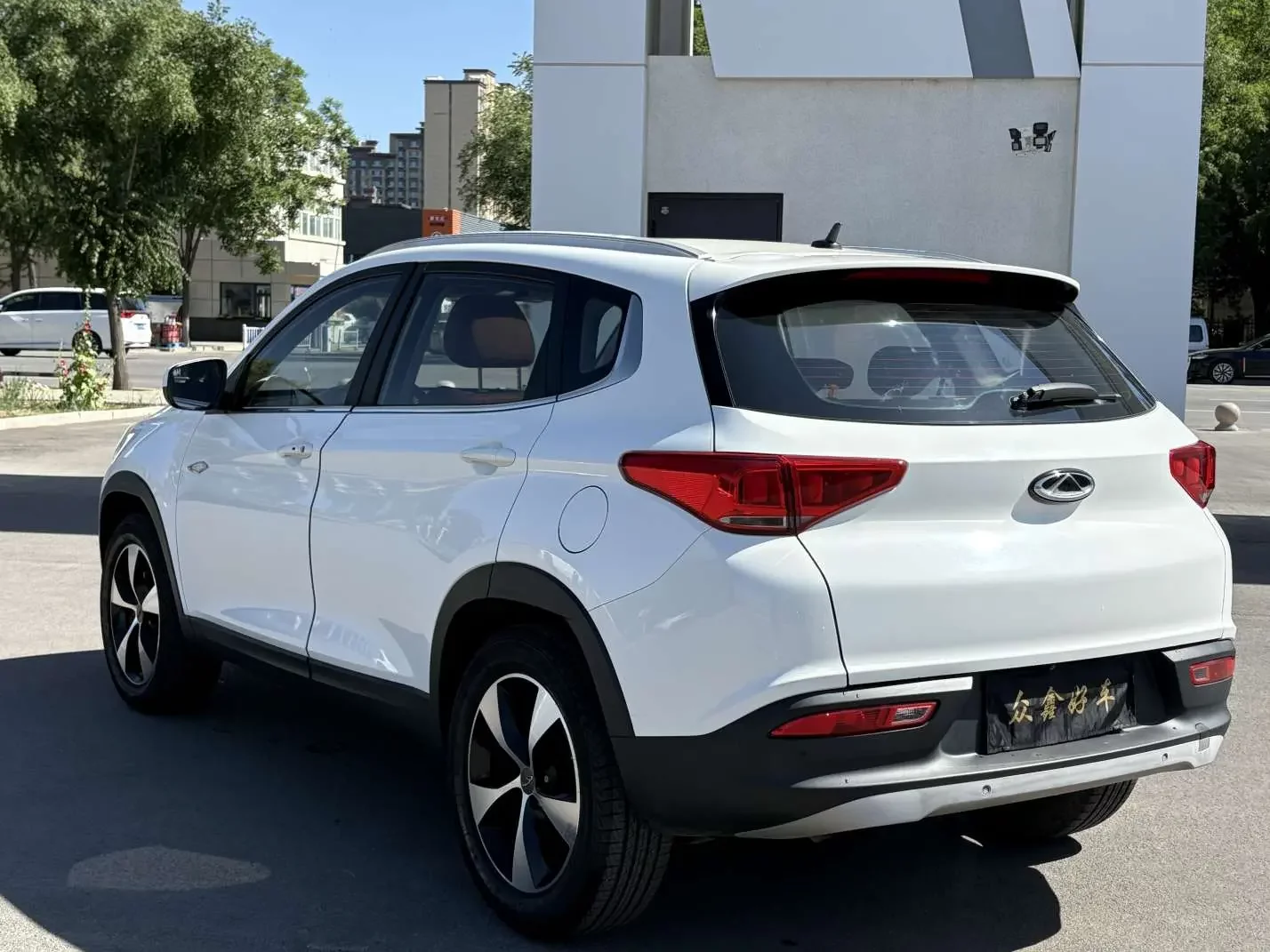 Chery Tiggo 7