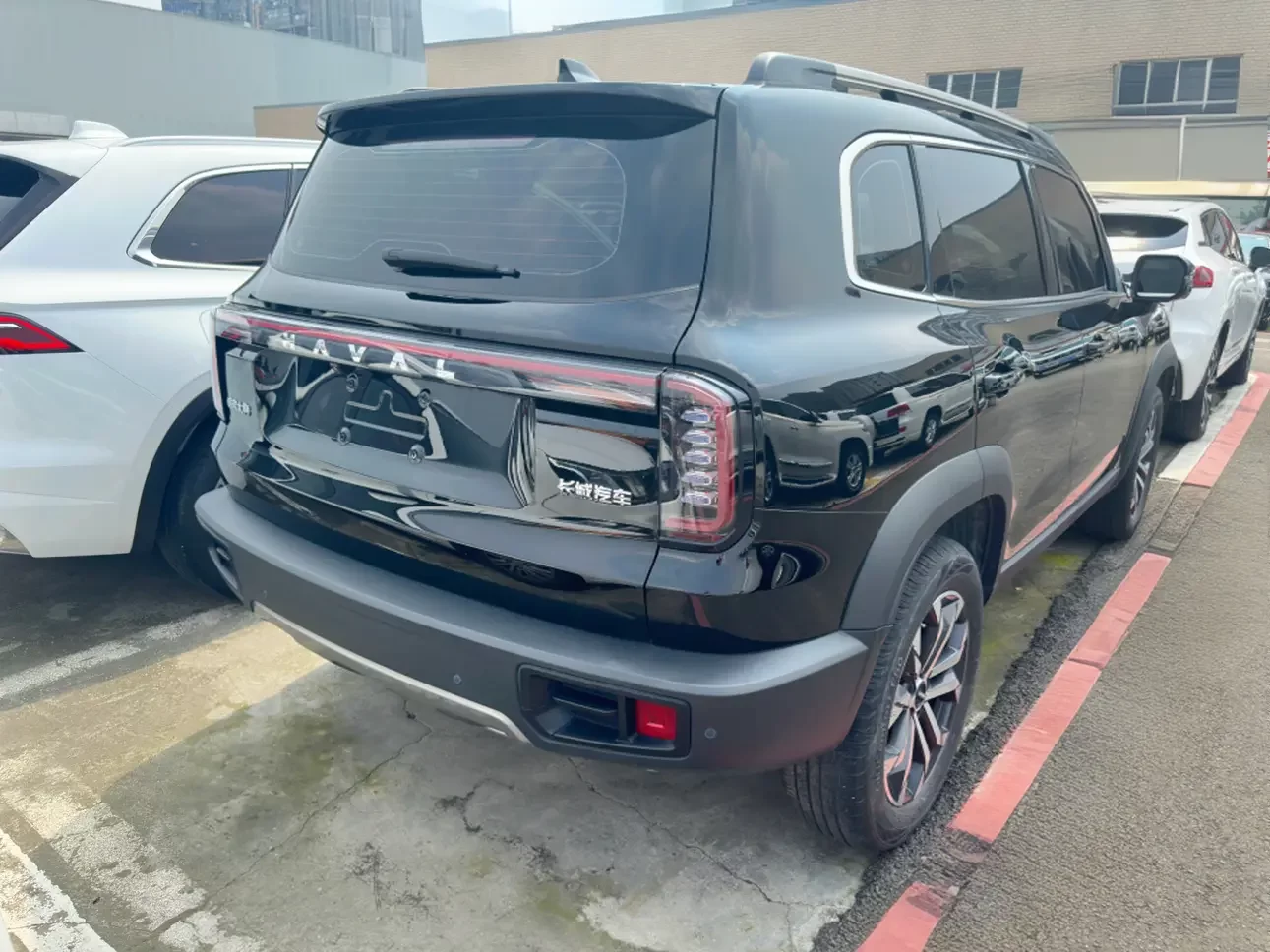 Haval Dargo