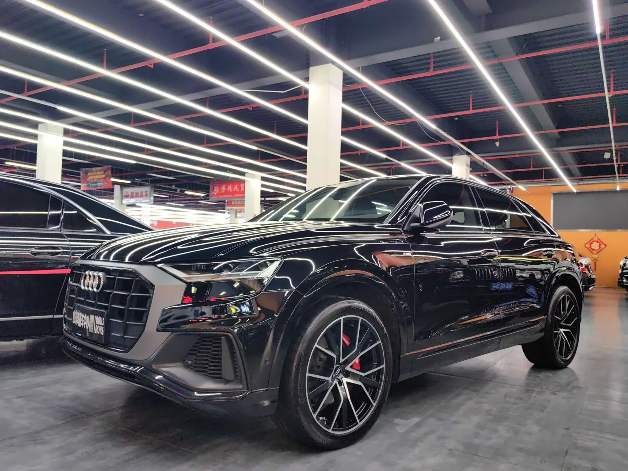 Audi Q8