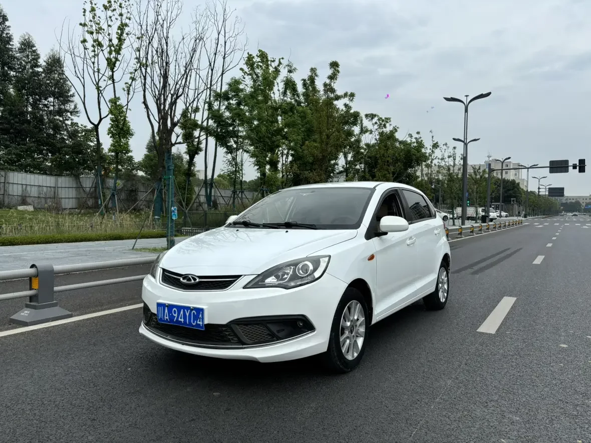 Chery Storm 2