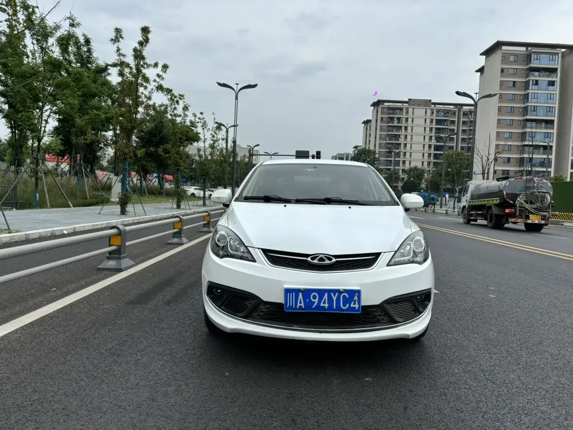 Chery Storm 2