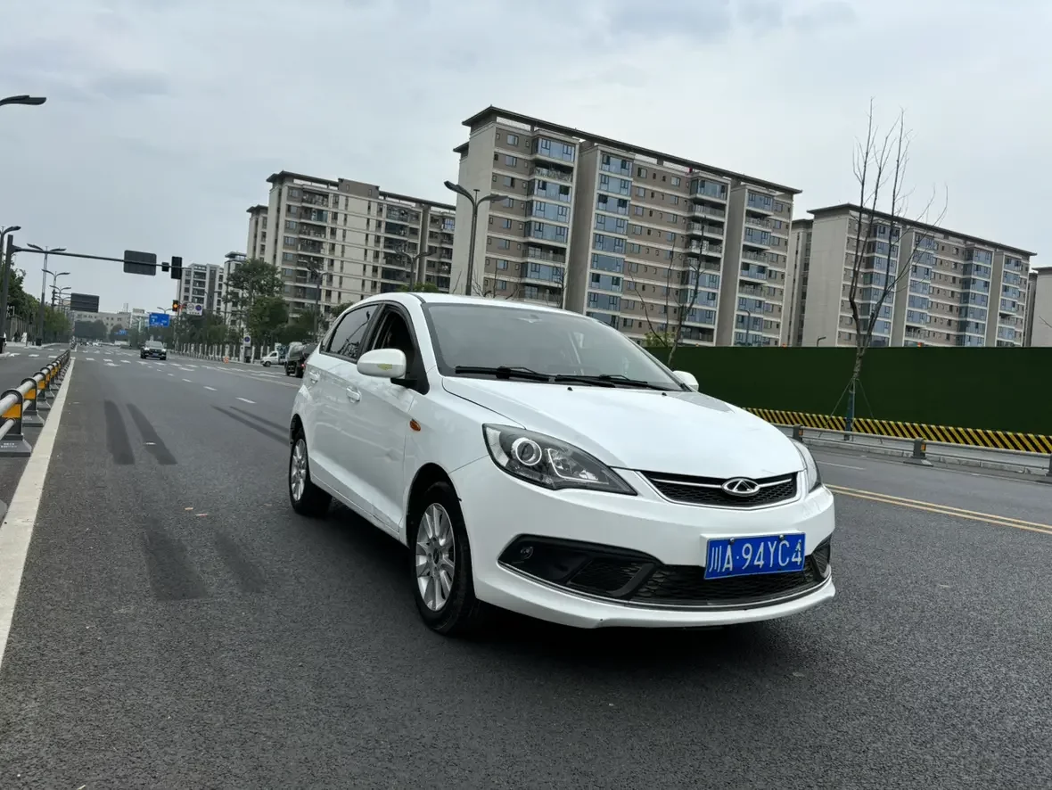 Chery Storm 2