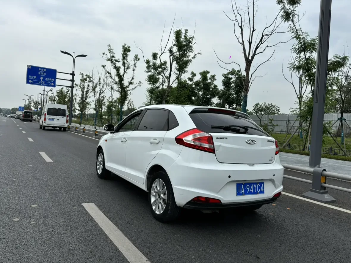 Chery Storm 2