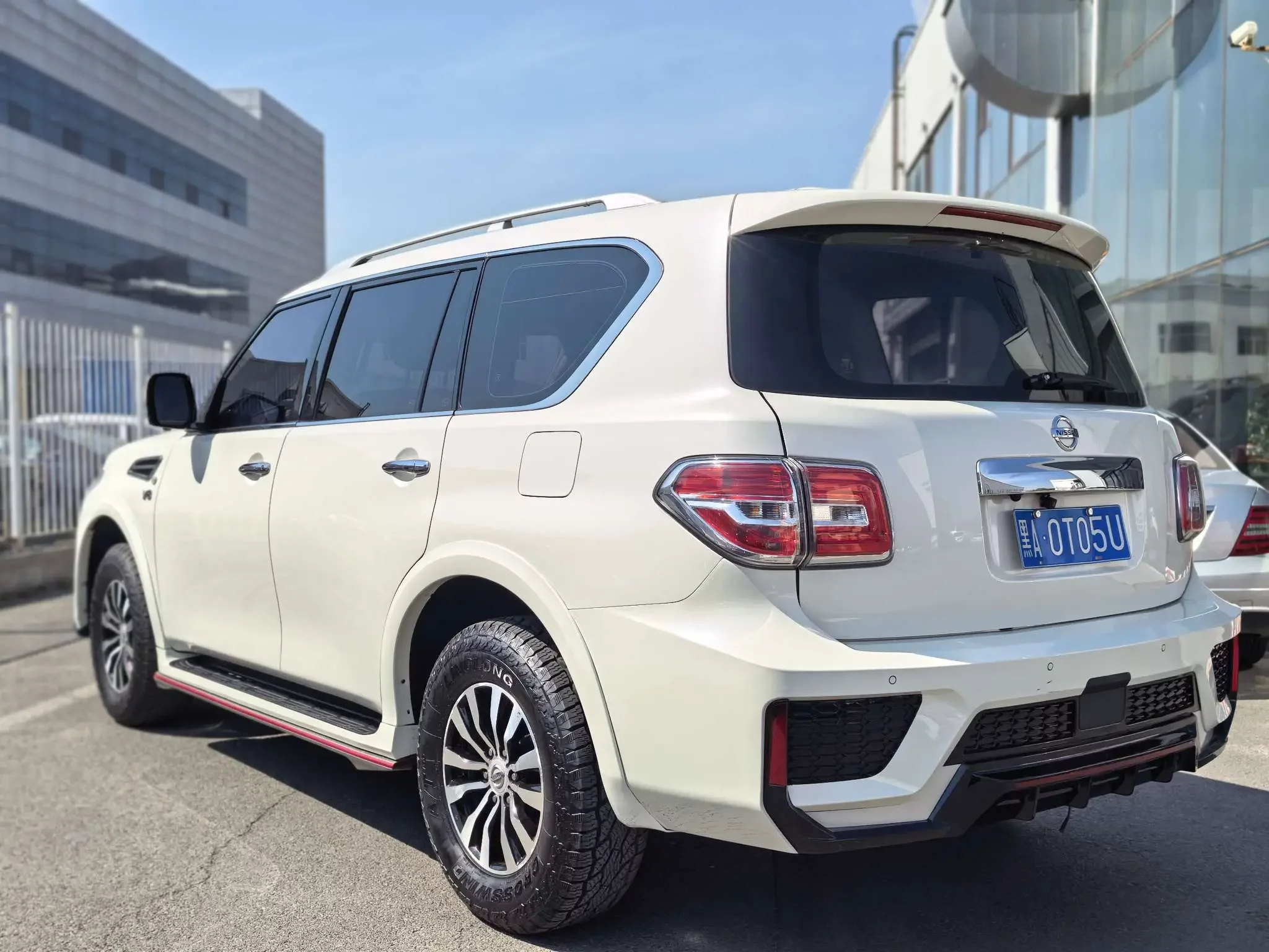 Nissan Patrol