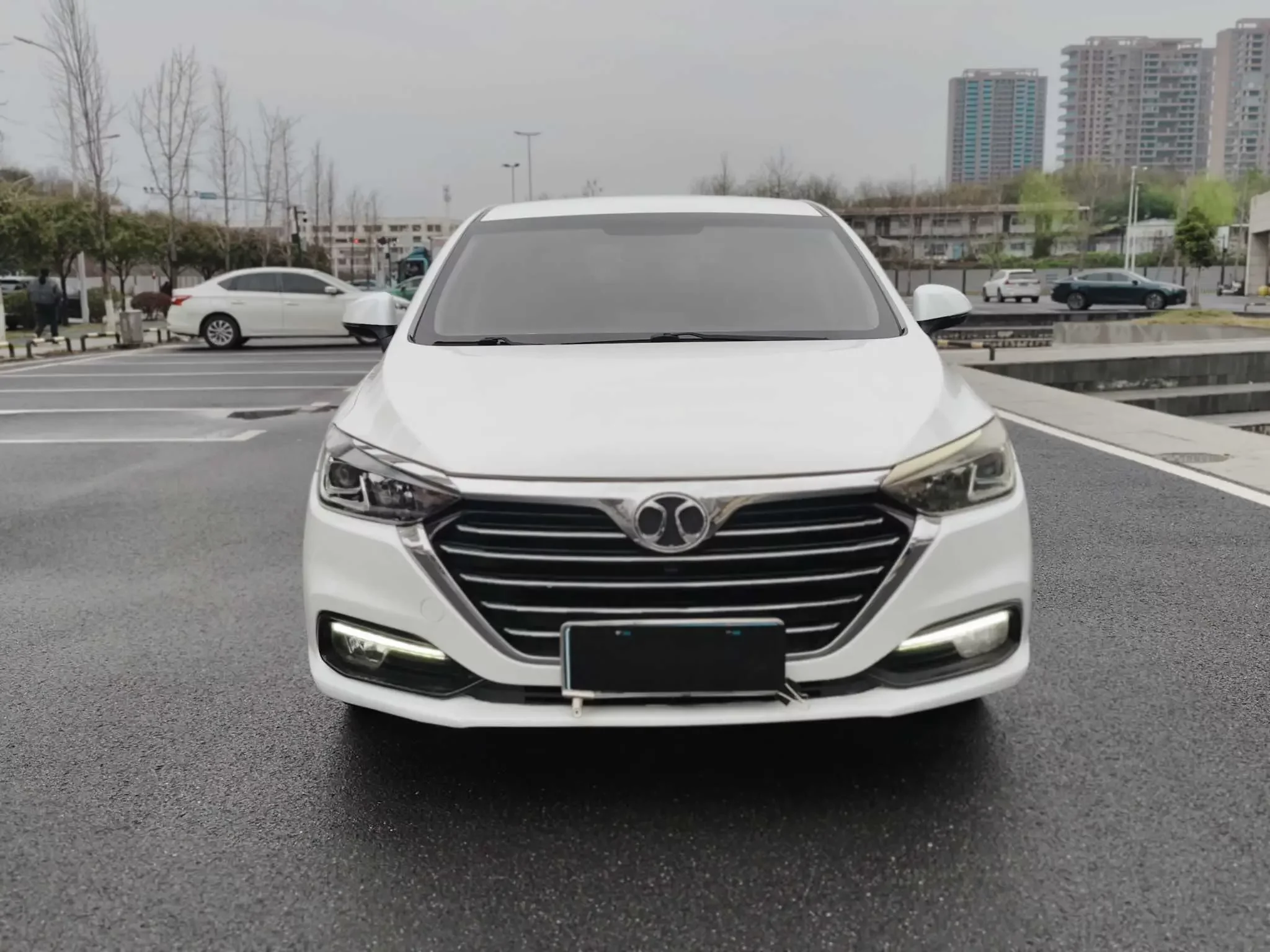 BAIC Shenbao D50