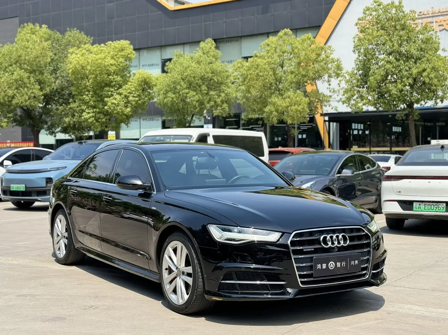 Audi A6L
