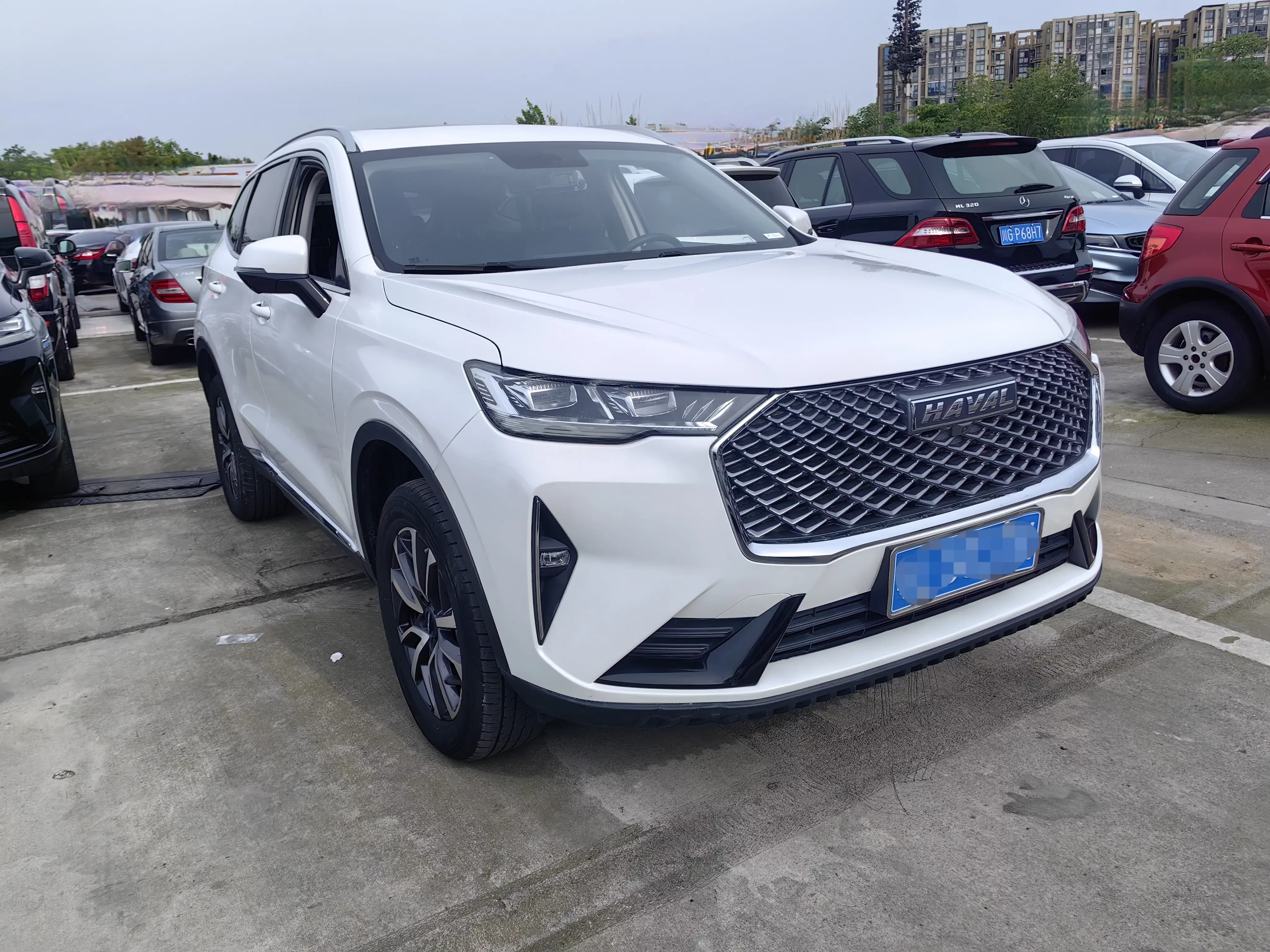 Haval H6