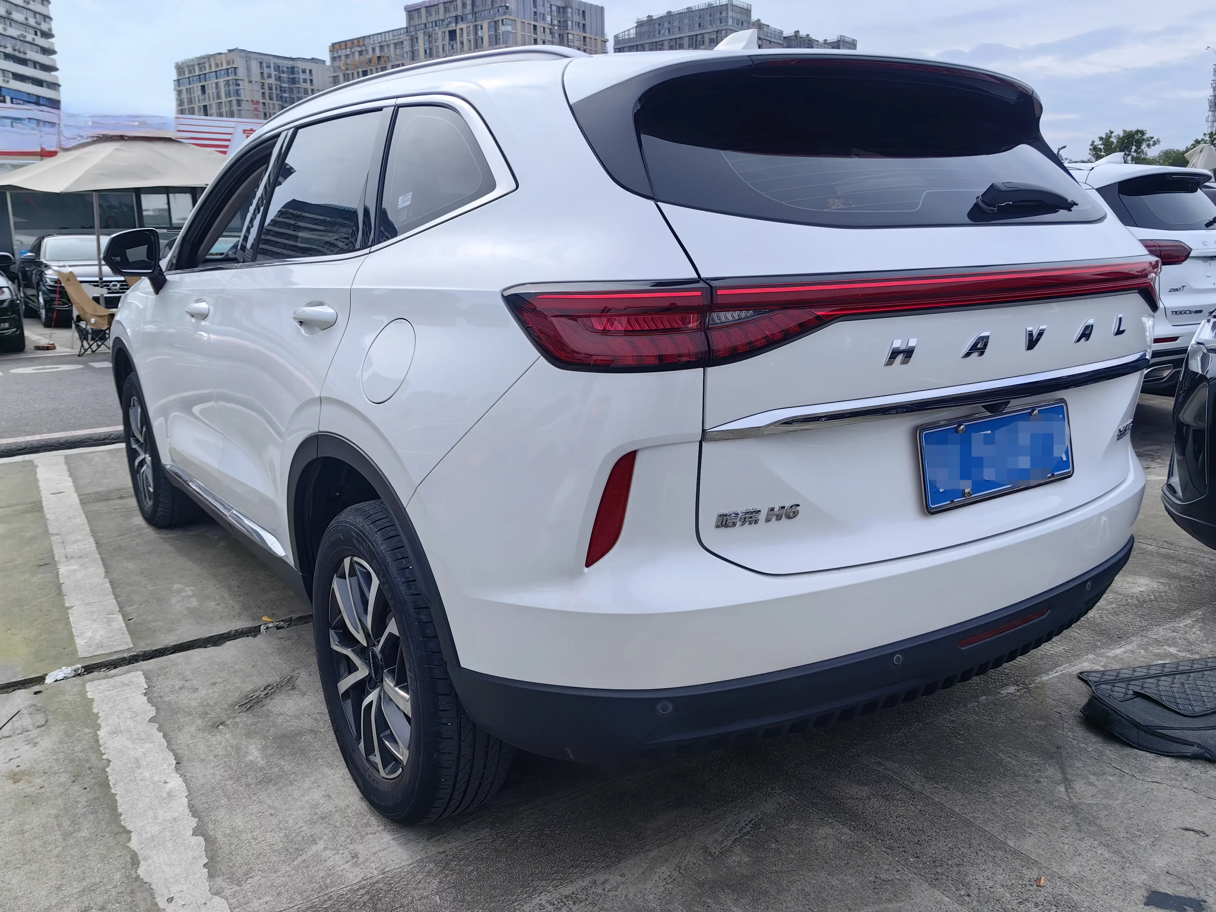 Haval H6
