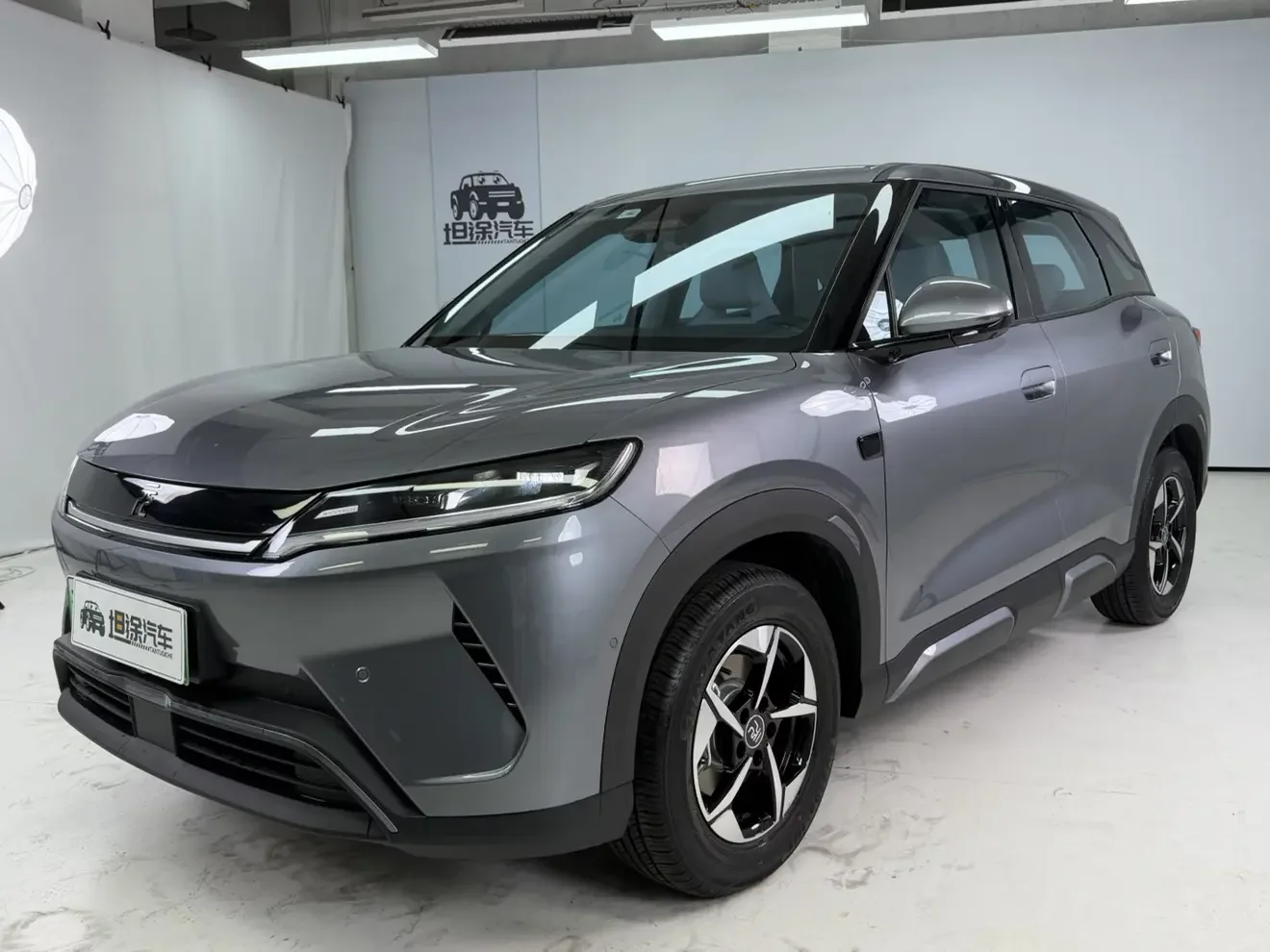 BYD Yuan UP