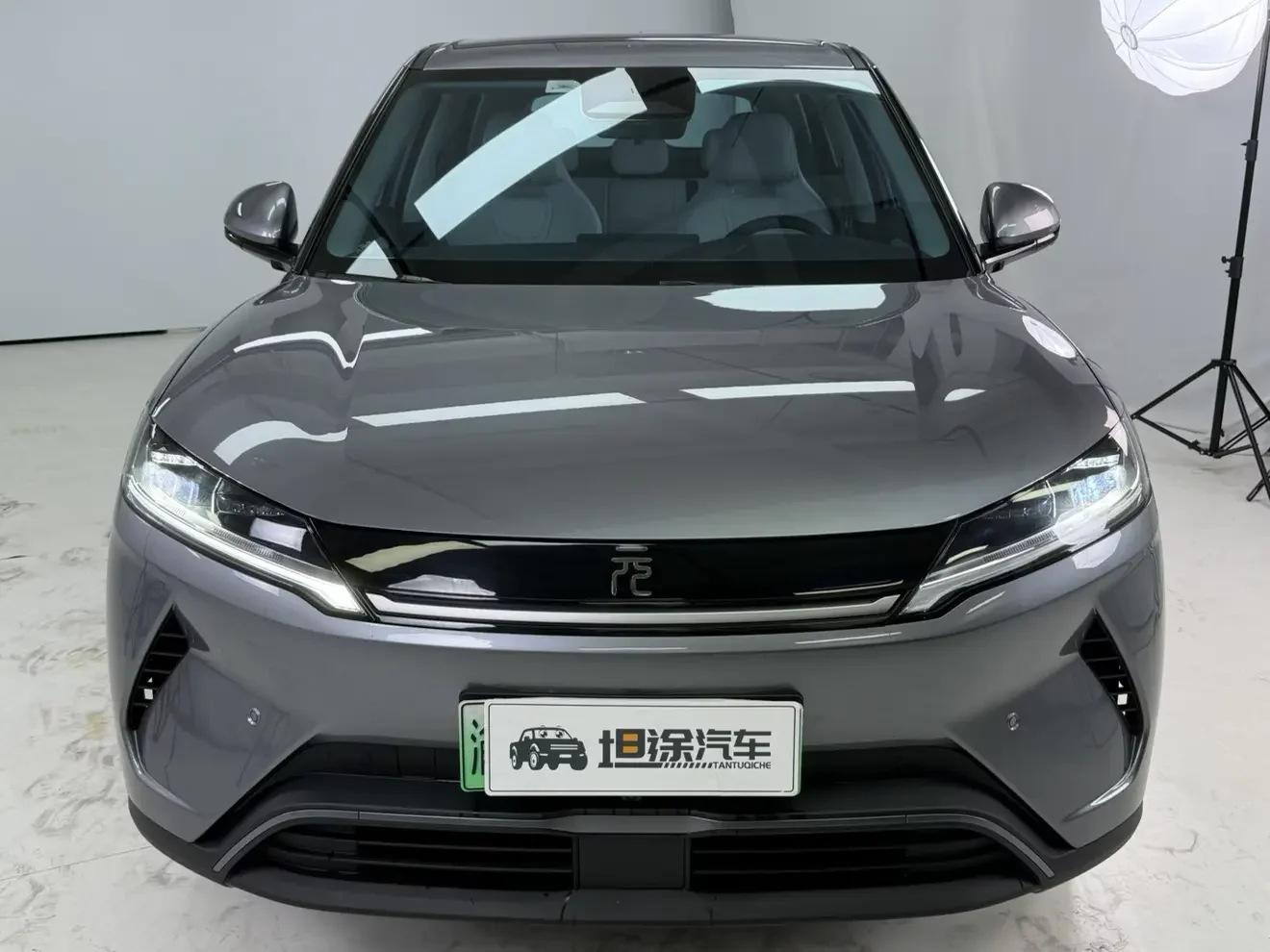BYD Yuan UP