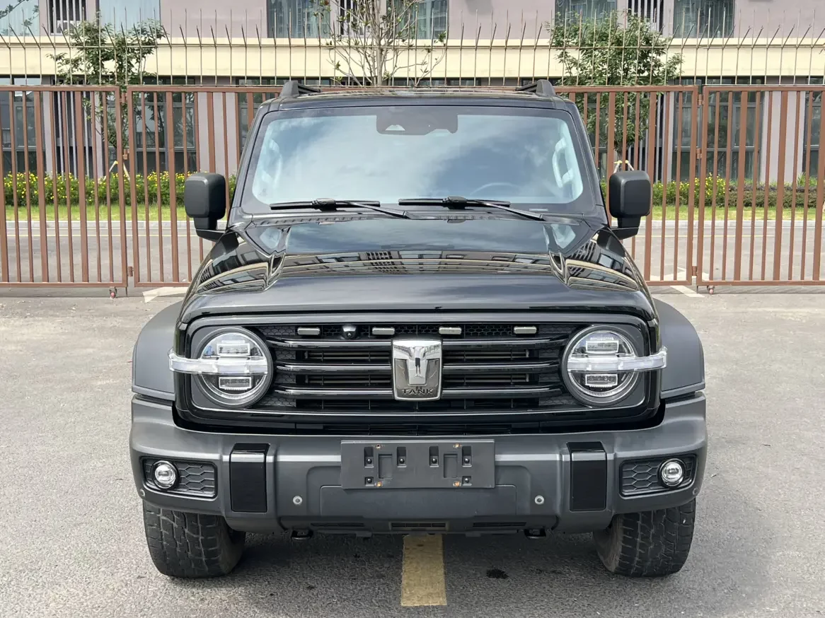 Tank 300