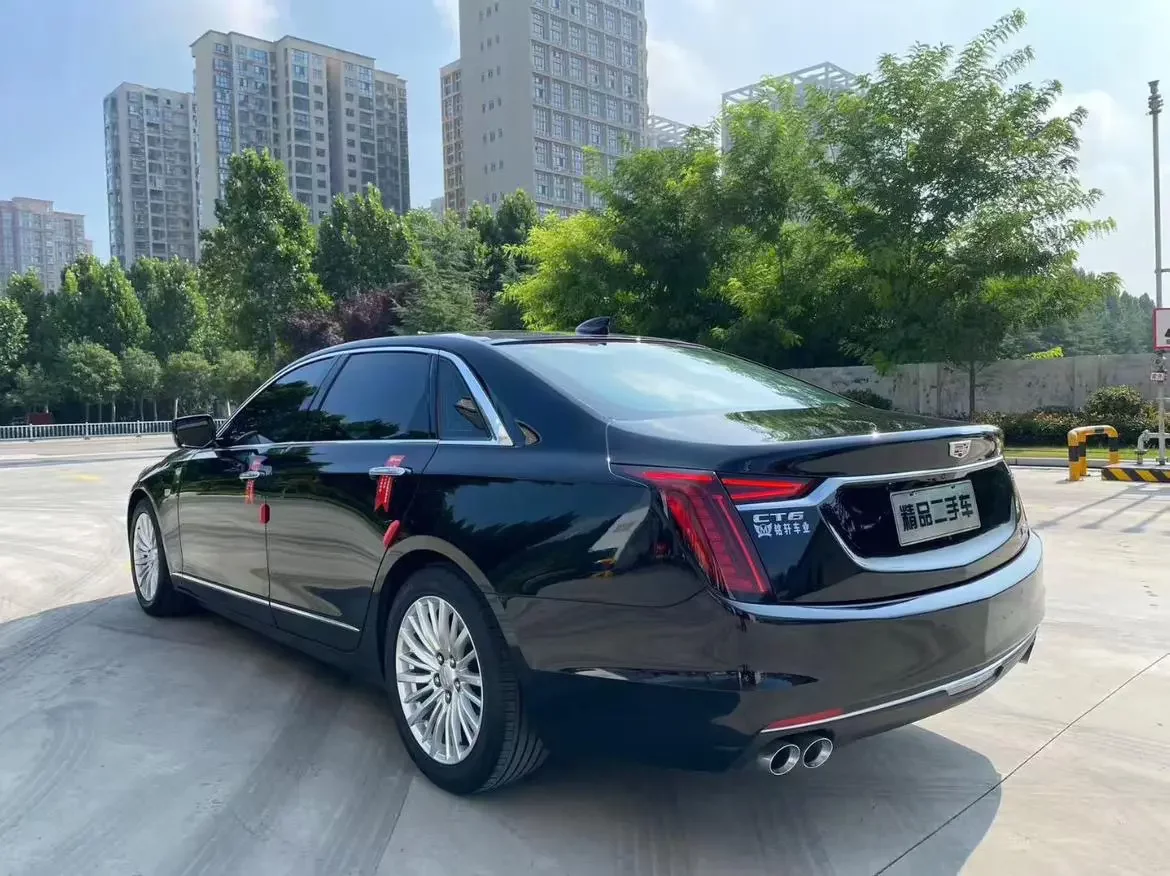 Cadillac CT6