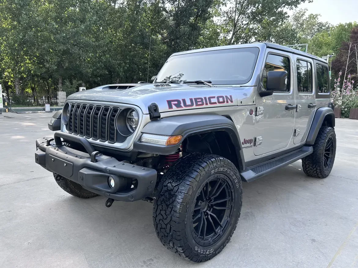 Jeep wrangler