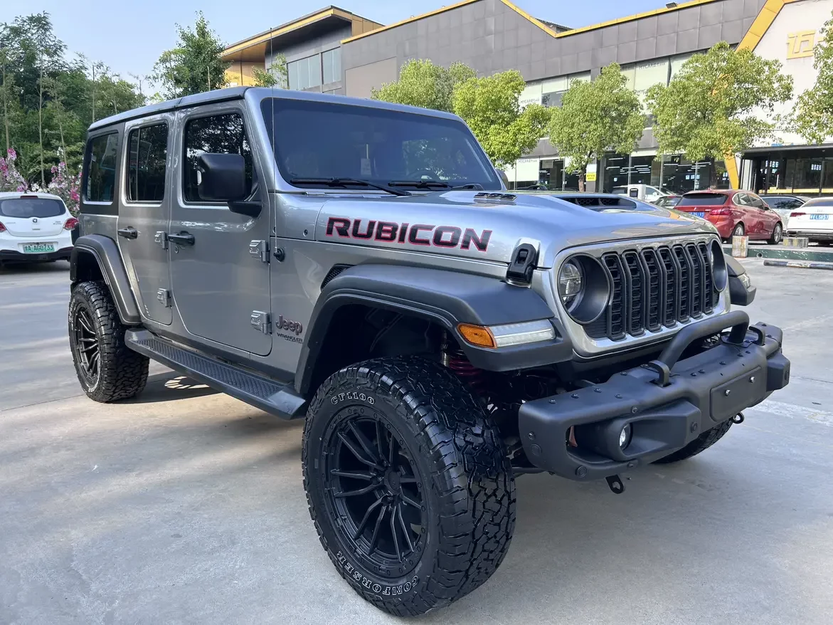 Jeep wrangler