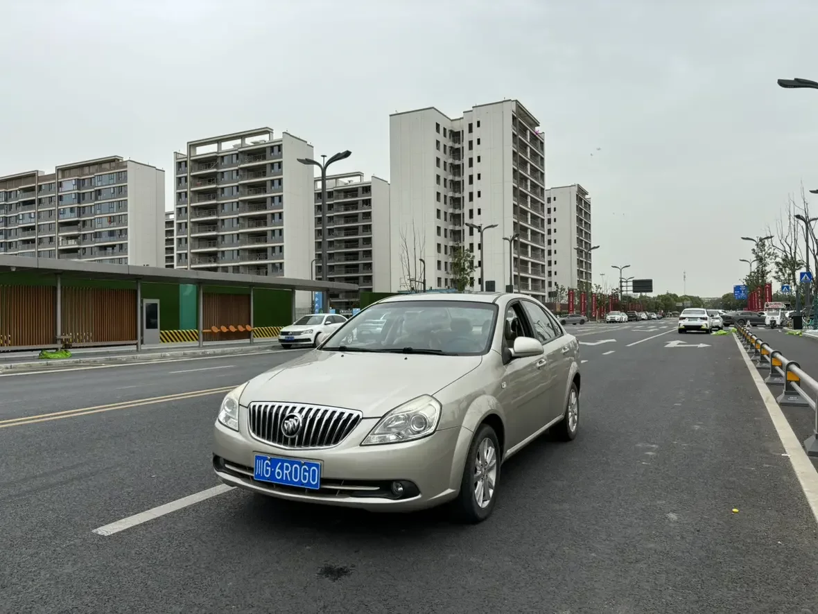Buick Excelle