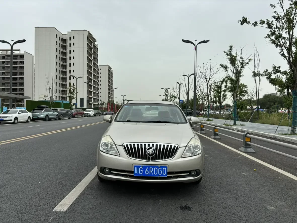Buick Excelle