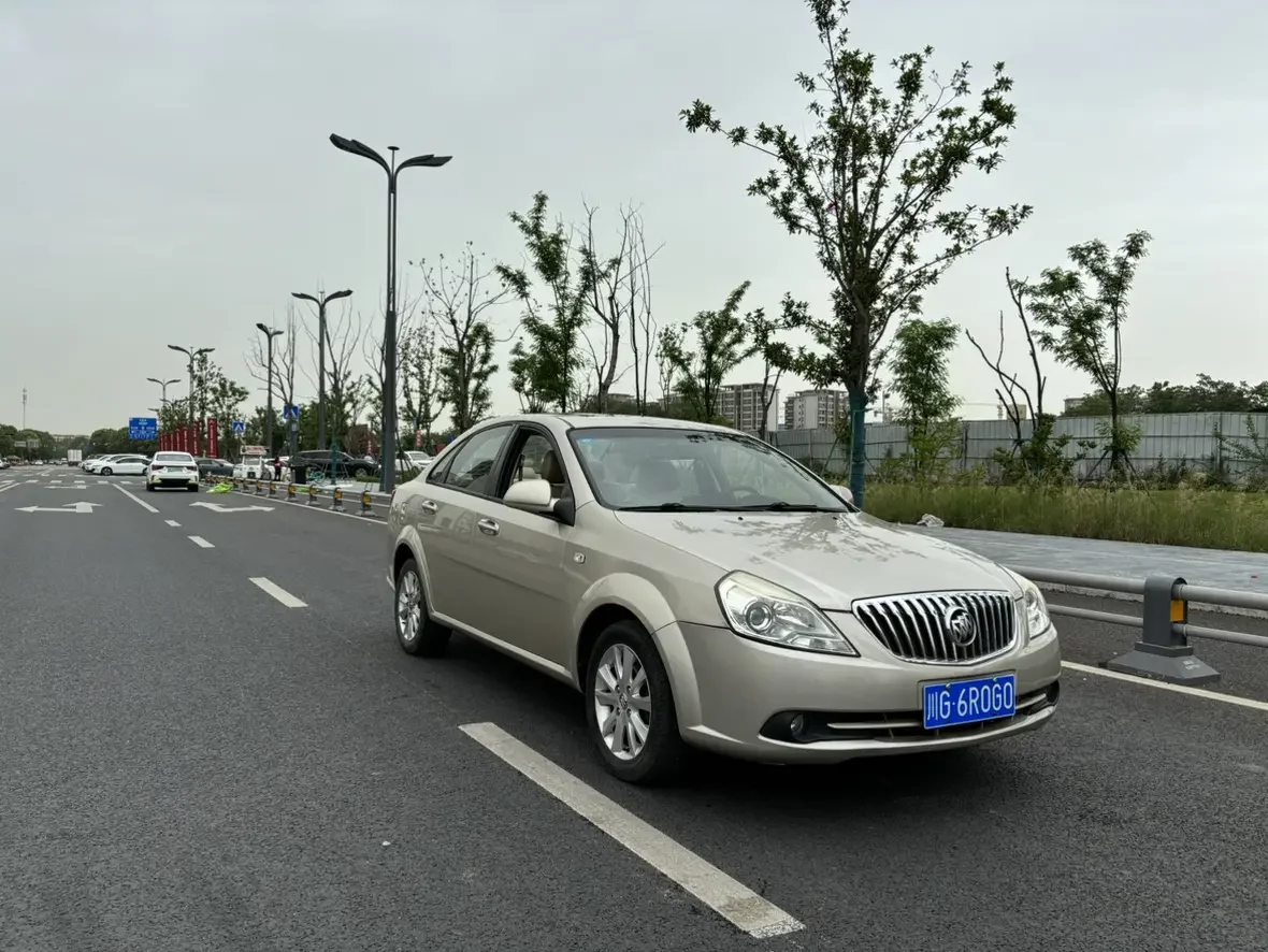 Buick Excelle